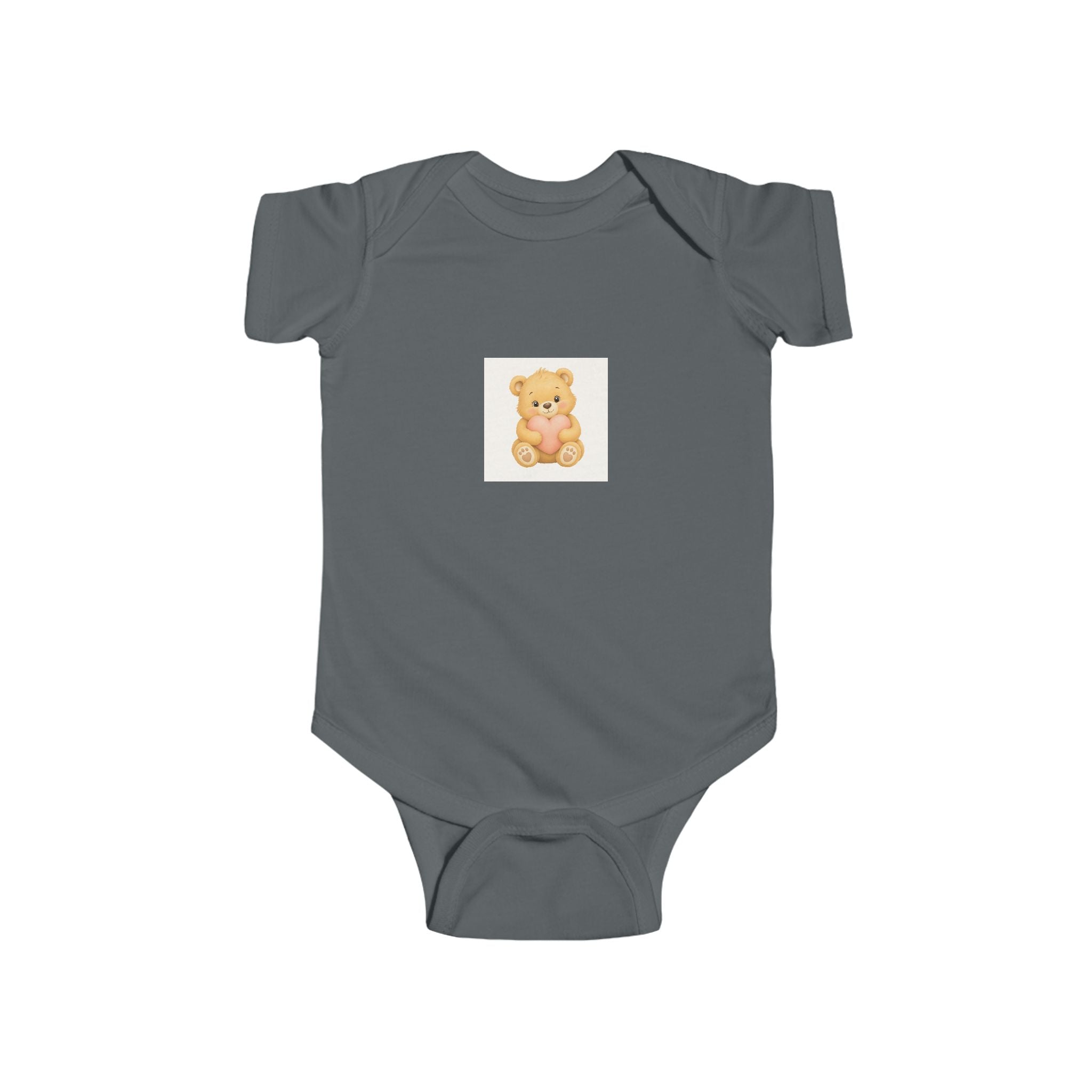 Cozy Bear Baby Bodysuit — Nureli Kids