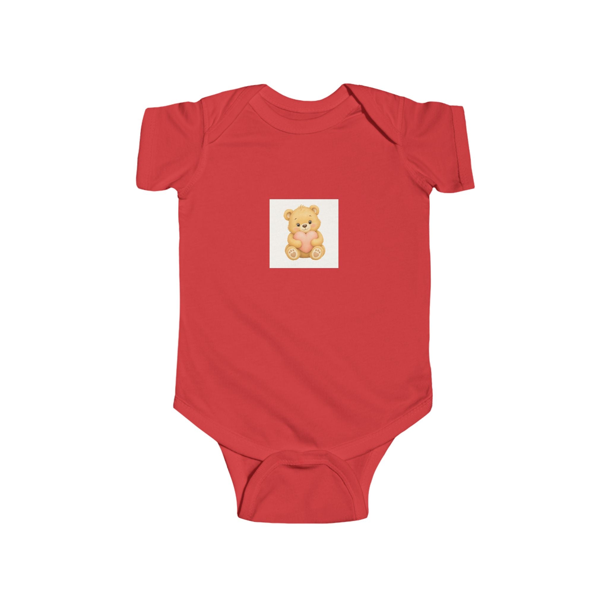 Cozy Bear Baby Bodysuit — Nureli Kids
