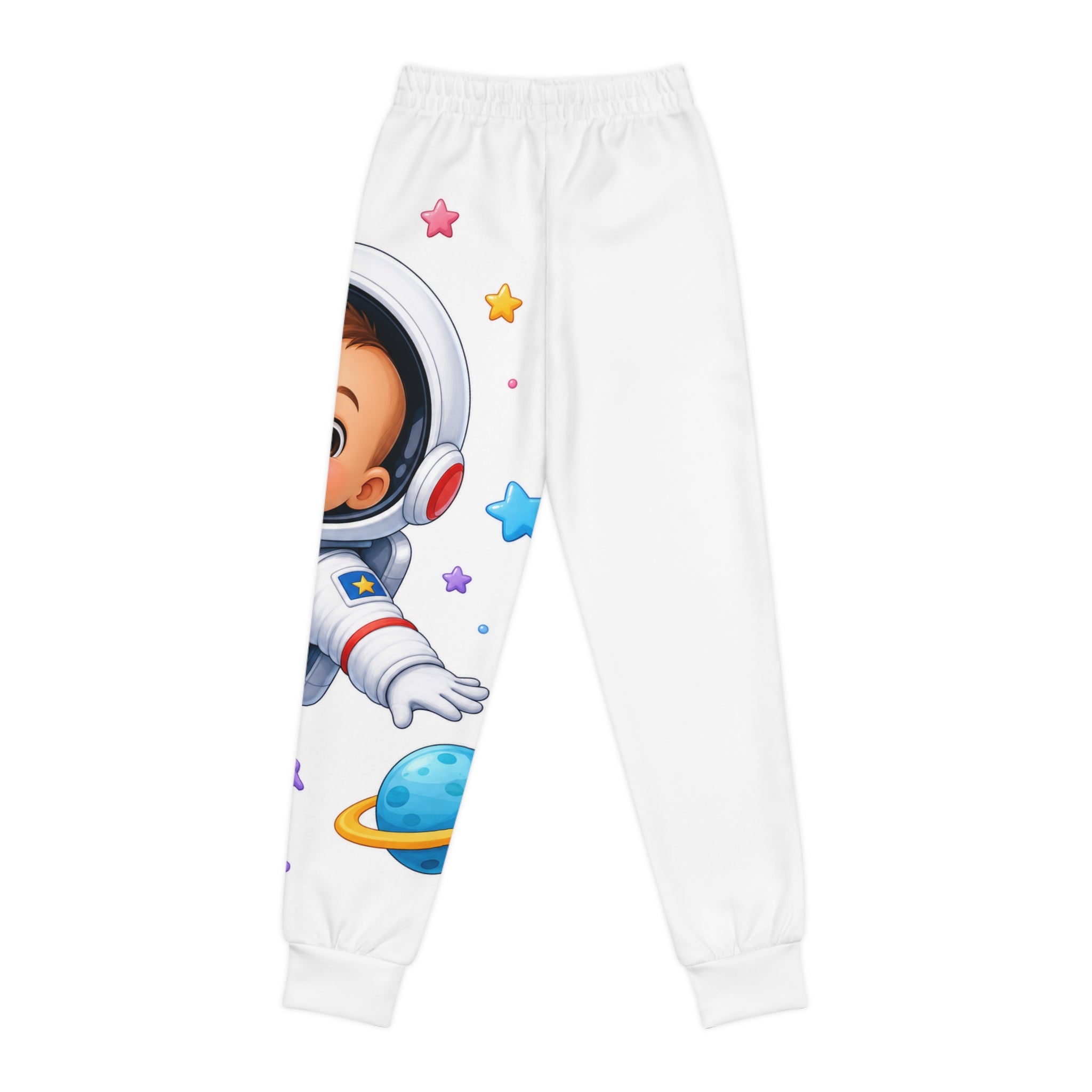 Little Astronaut Kids Joggers — Nureli Kids
