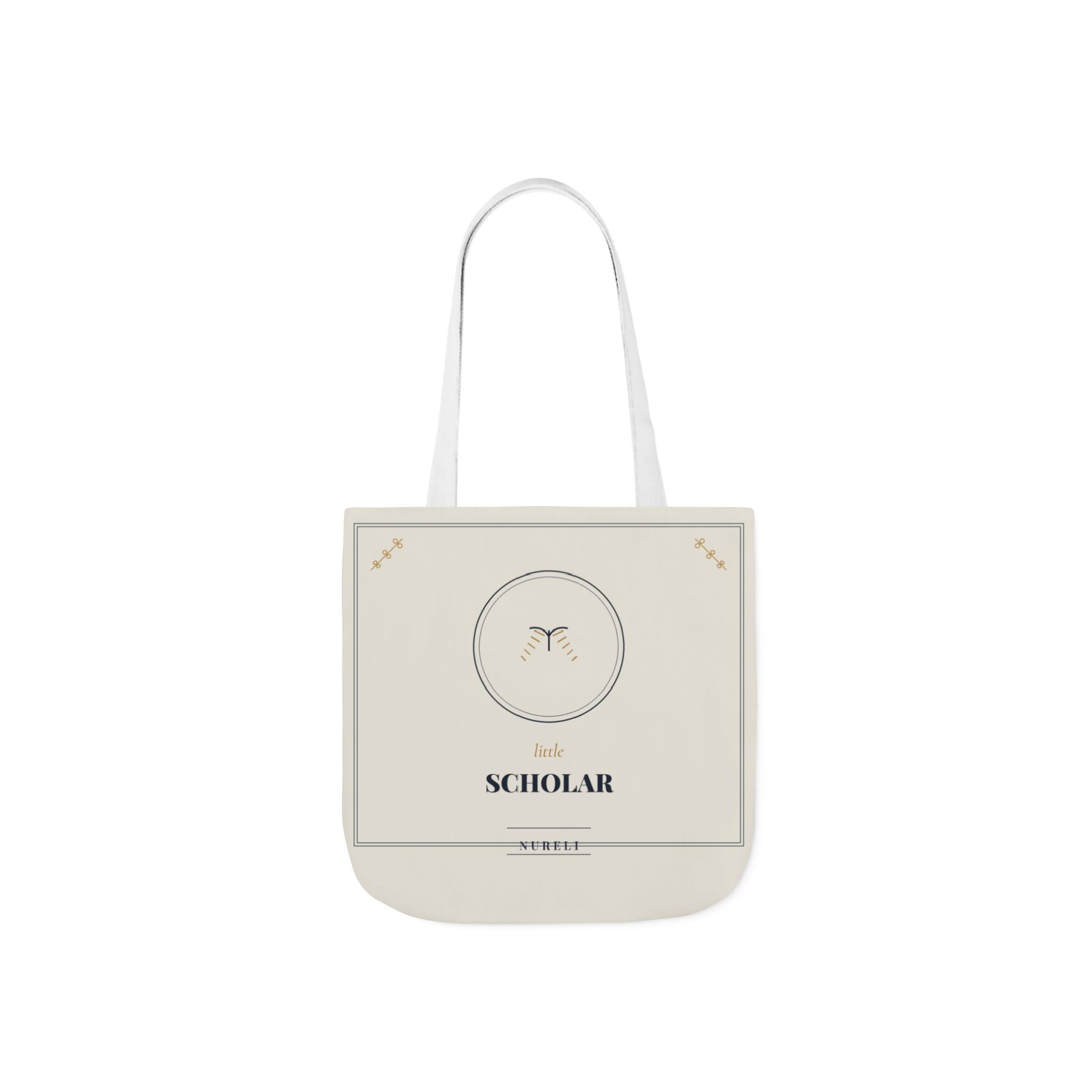 Little Scholar Tote Bag