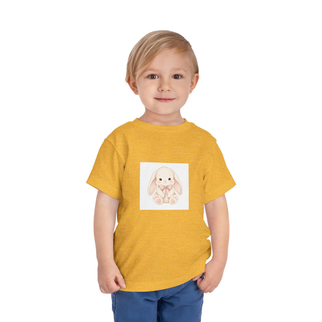 Snuggle Bunny Toddler T-Shirt — Nureli Kids