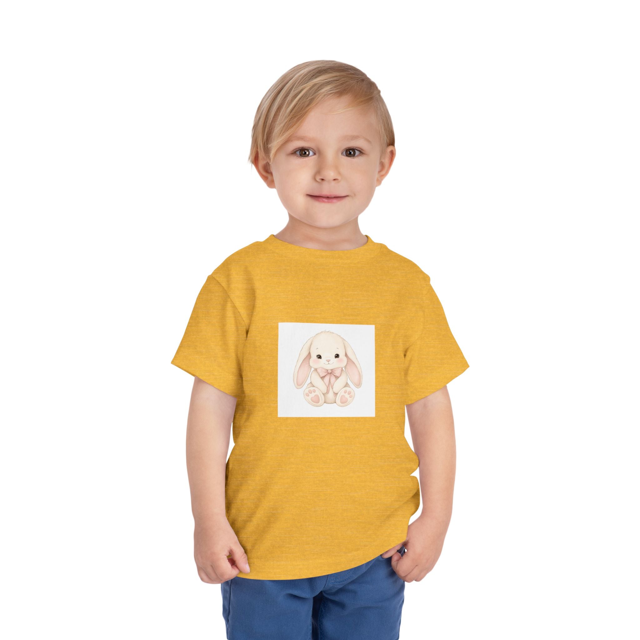 Snuggle Bunny Toddler T-Shirt — Nureli Kids