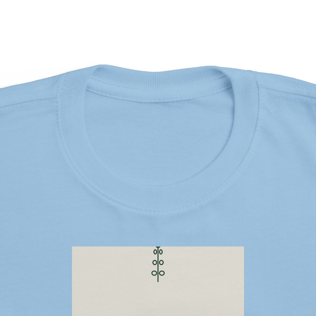 Welcome Little One Toddler Tee