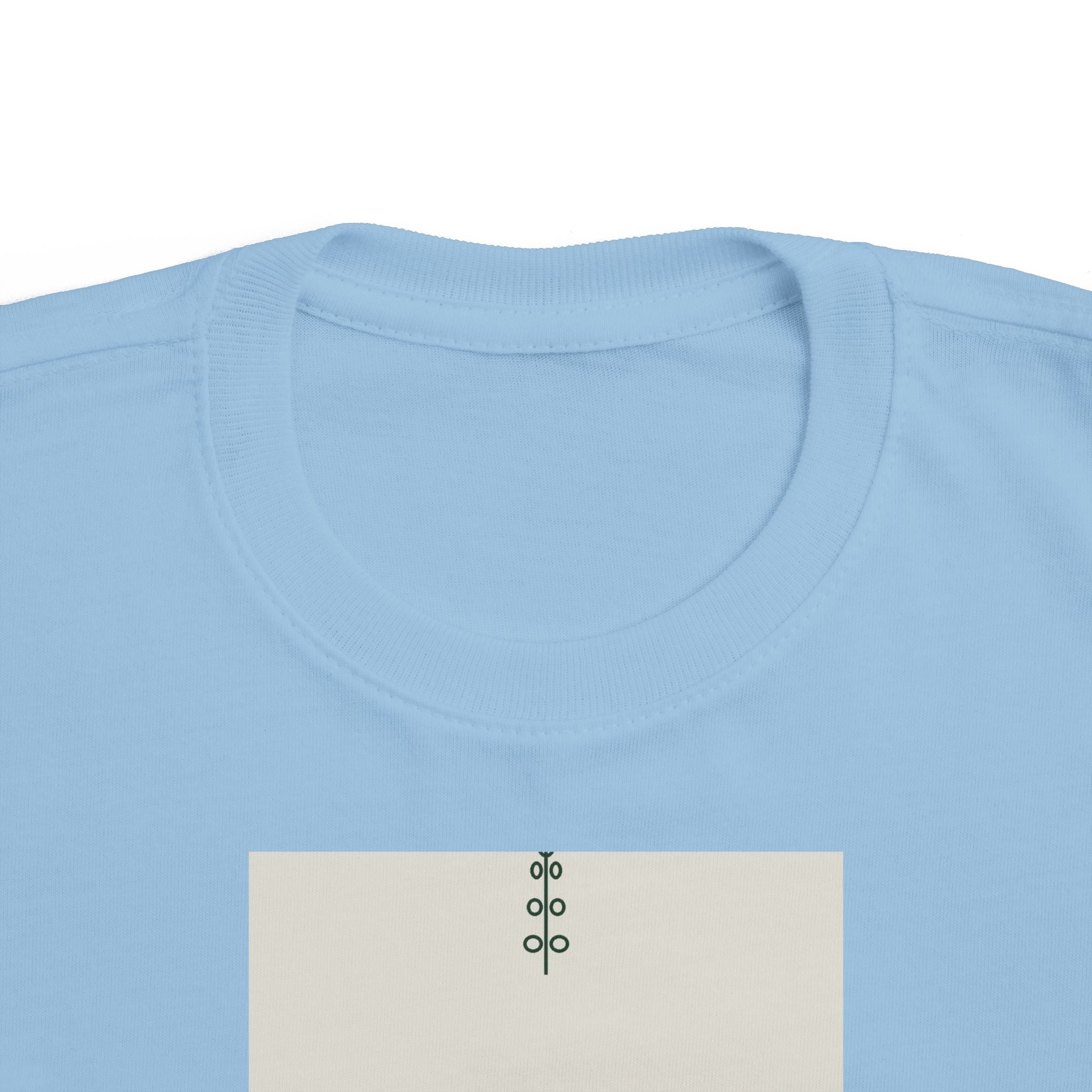 Welcome Little One Toddler Tee