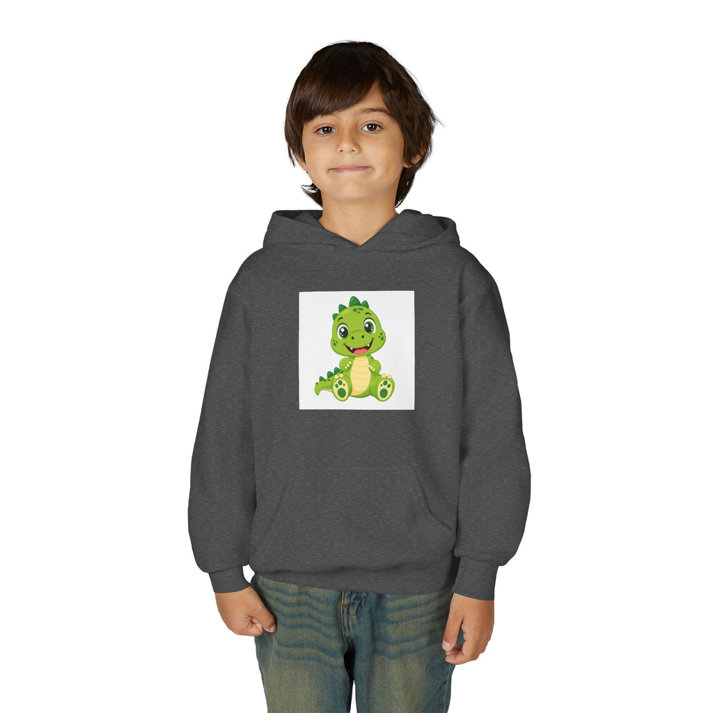 Baby Dino Kids Hoodie — Nureli Kids