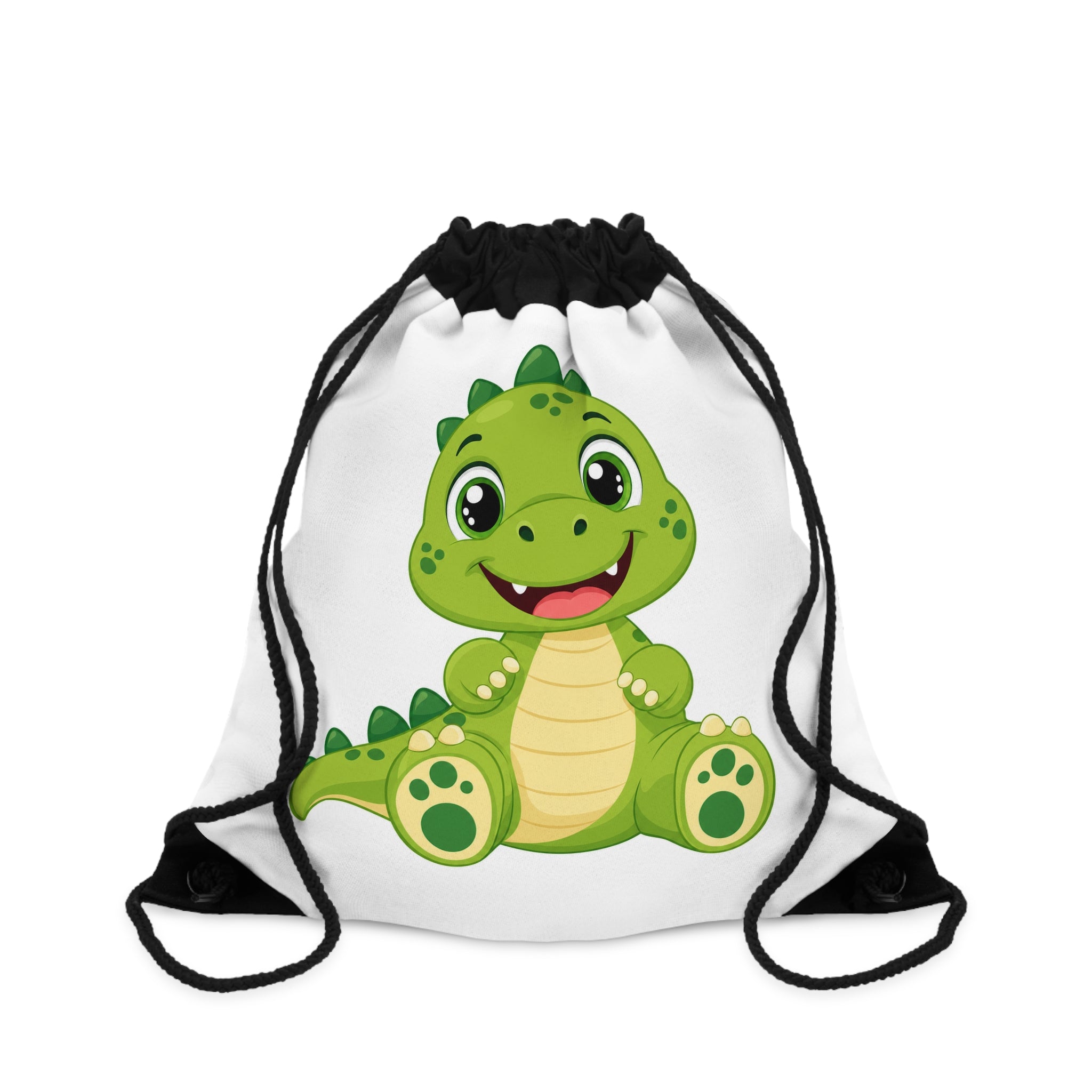 Baby Dino Kids Drawstring Bag - Nureli Kids