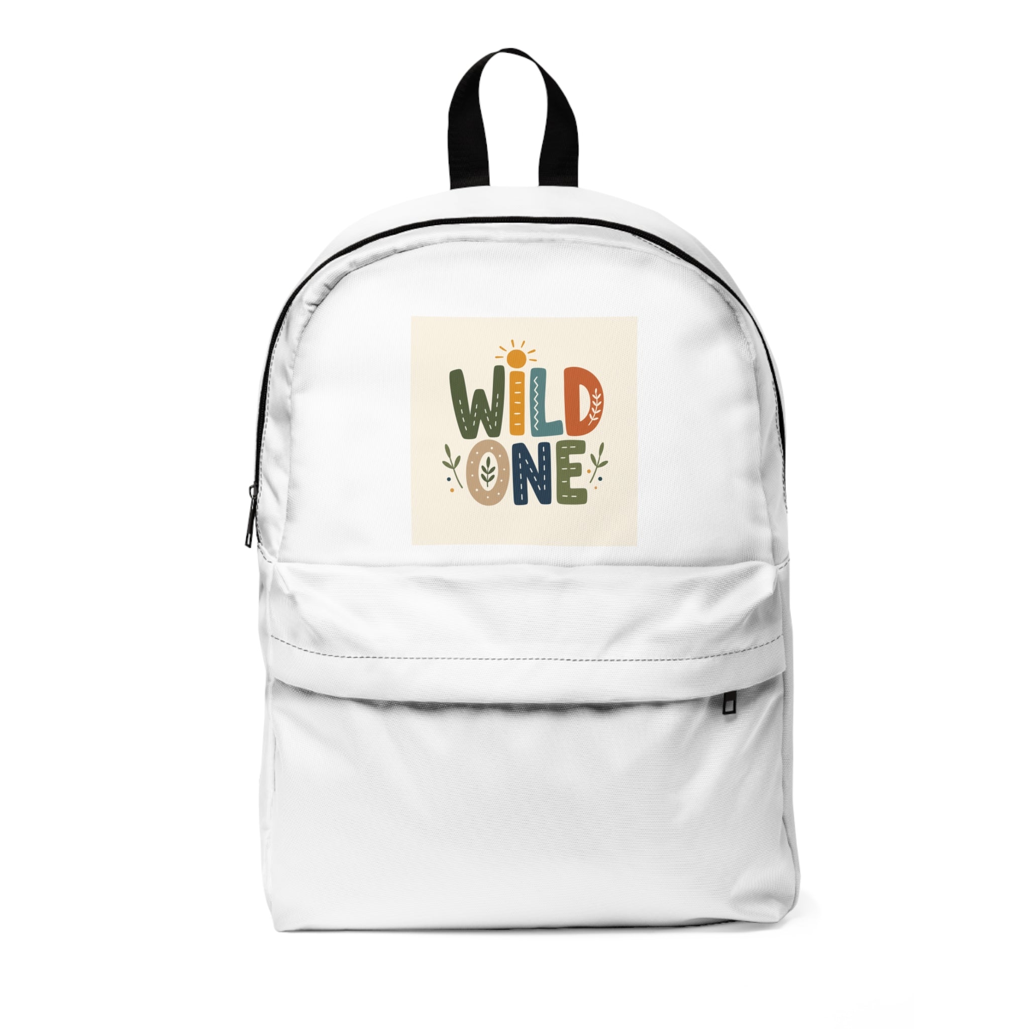 Wild One Kids Backpack — Nureli Kids