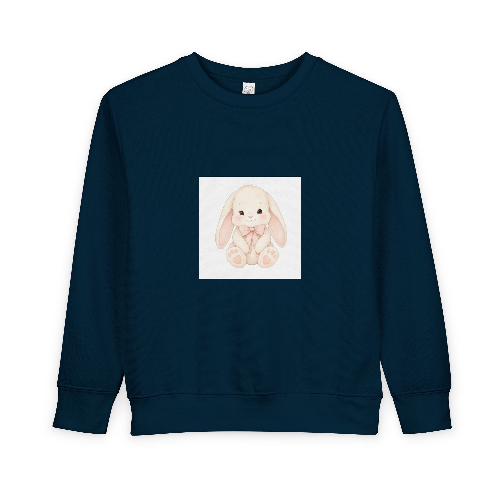 Snuggle Bunny Toddler Sweatshirt — Nureli Kids