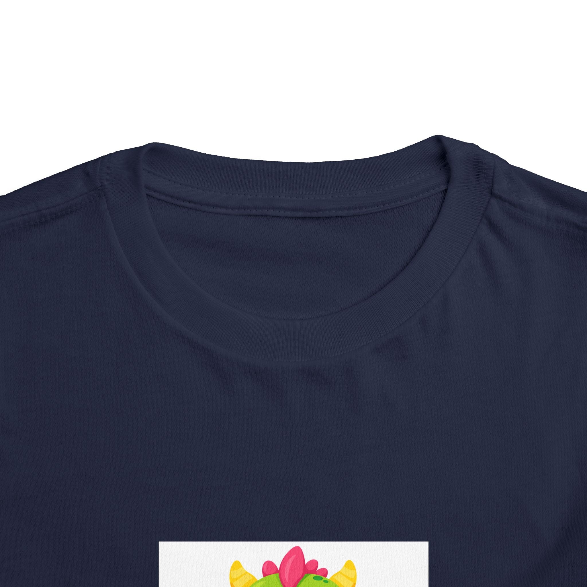 Tiny Dragon Toddler T-Shirt — Nureli Kids