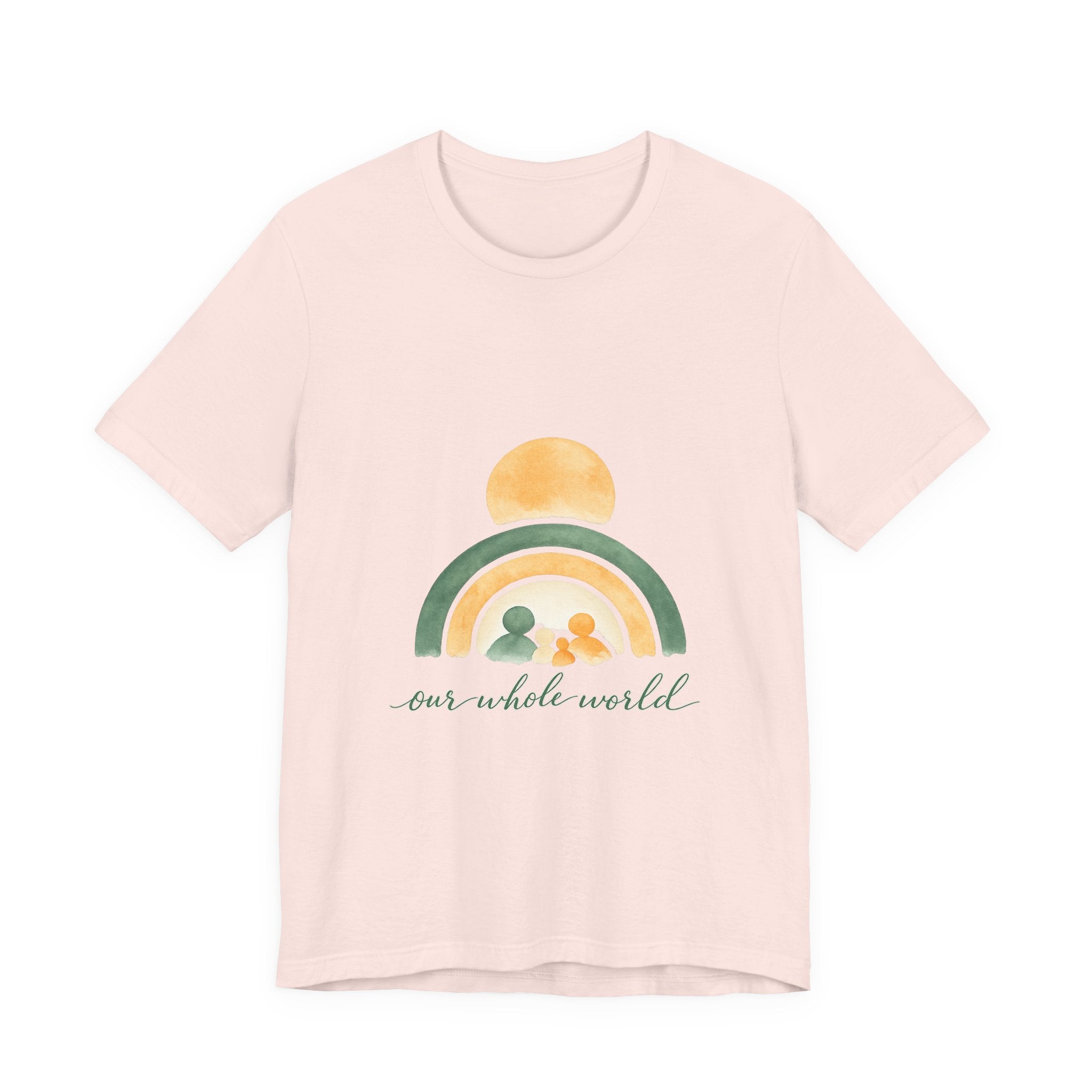 Our Whole World Tee