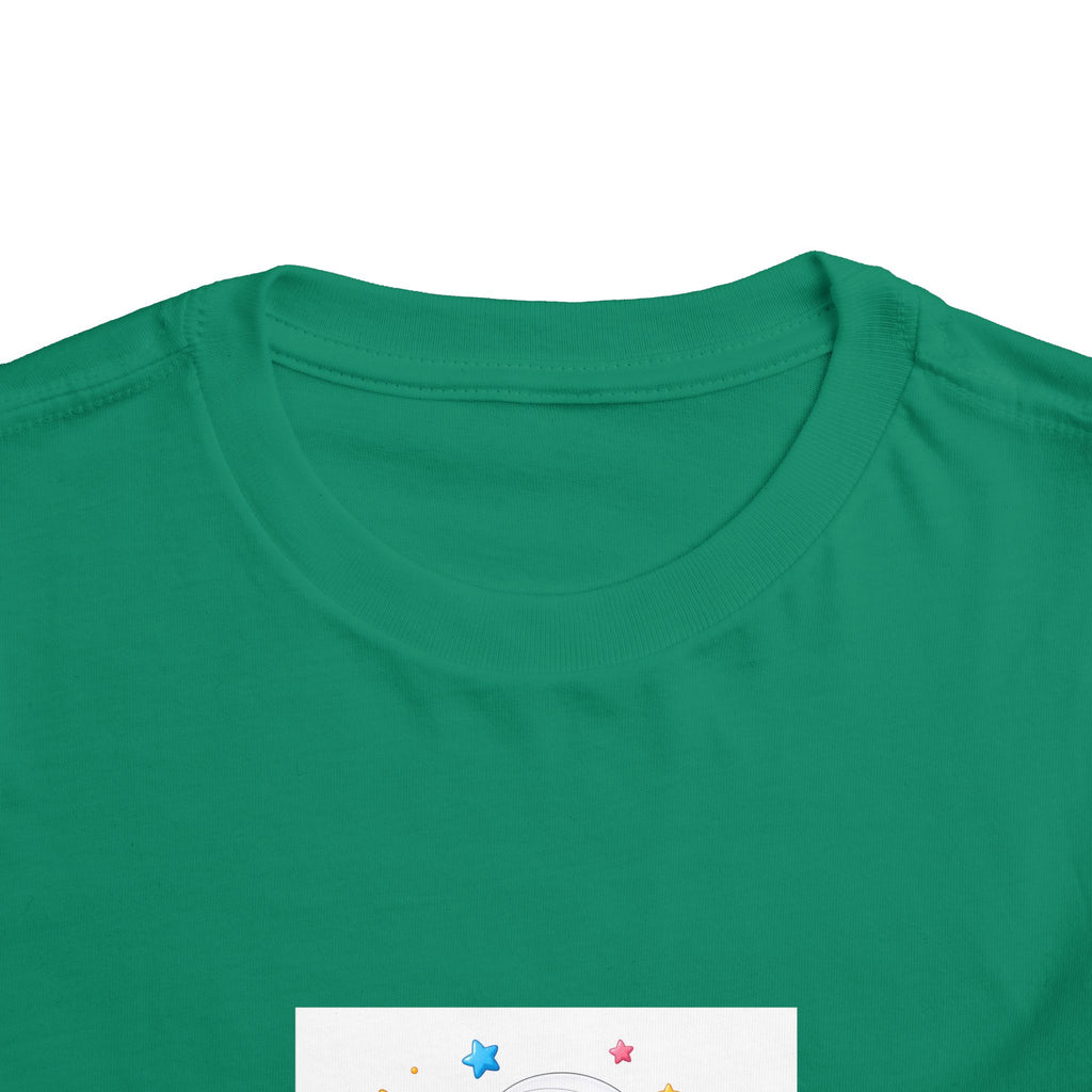 Little Astronaut Toddler T-Shirt — Nureli Kids