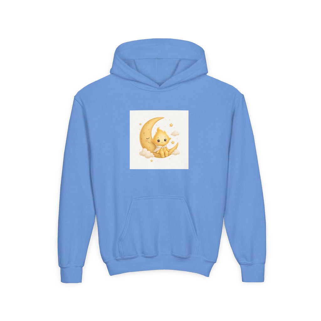 Lumi on the Moon Kids Hoodie — Nureli Kids