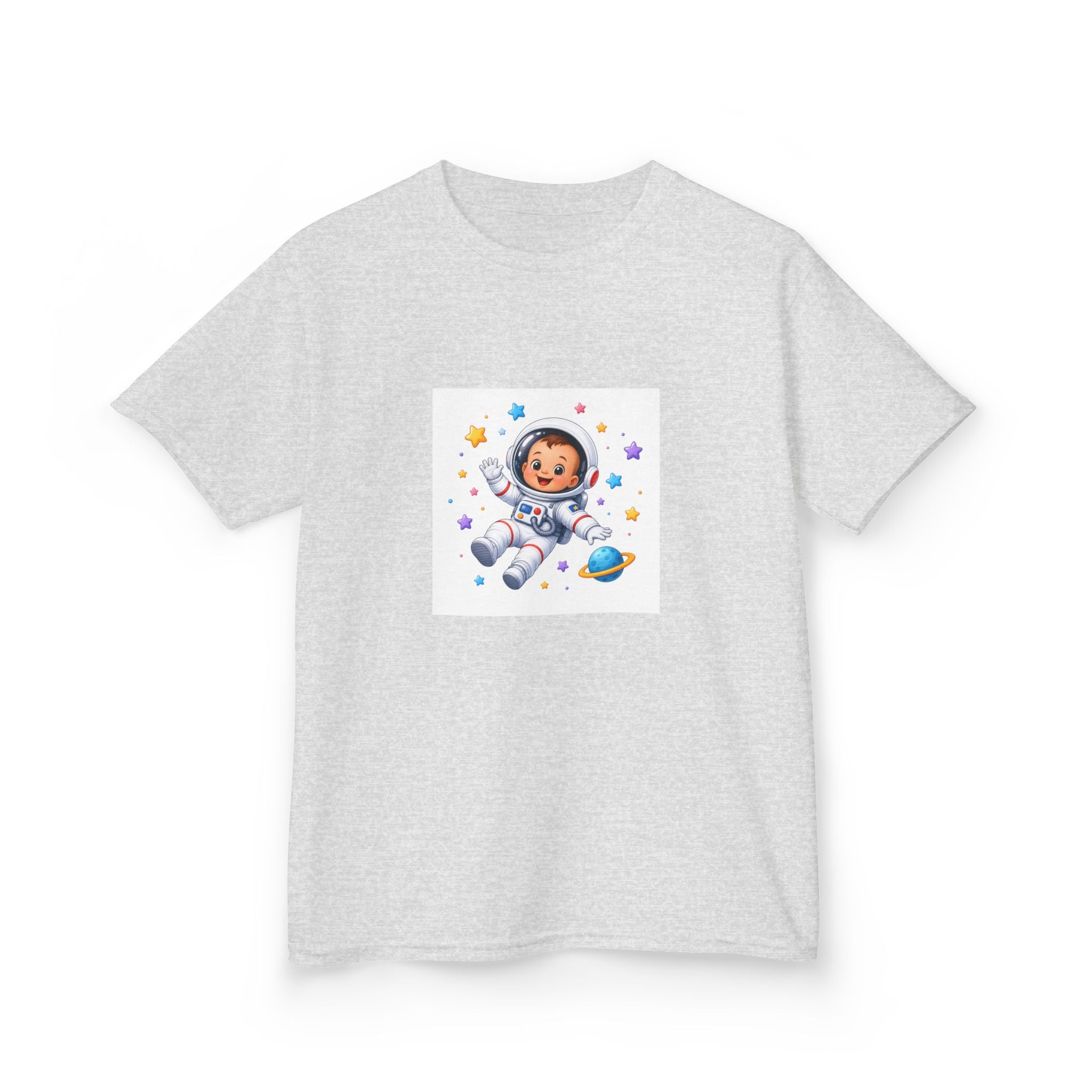 Little Astronaut Kids T-Shirt — Nureli Kids