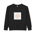 Snuggle Bunny Toddler Sweatshirt — Nureli Kids