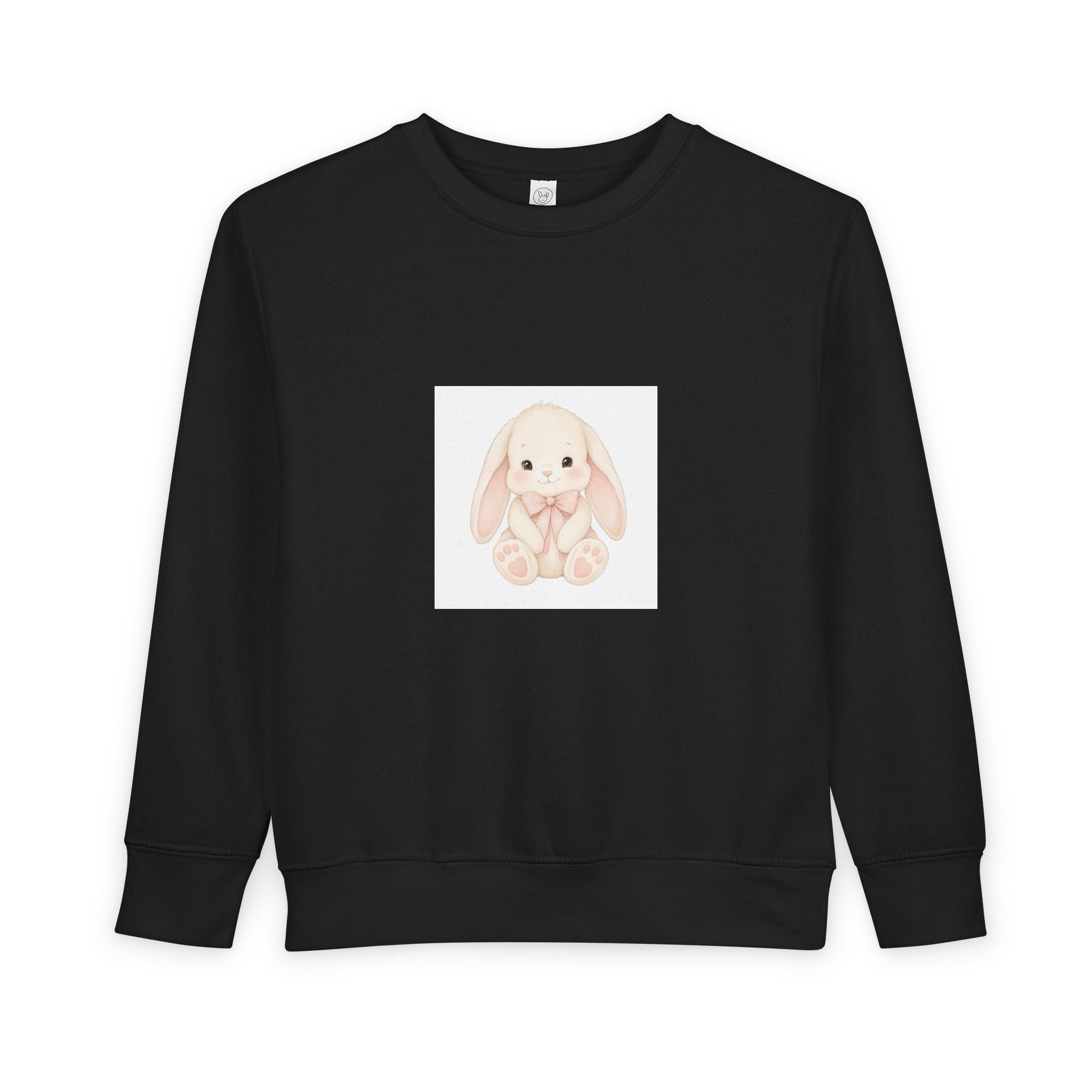 Snuggle Bunny Toddler Sweatshirt — Nureli Kids