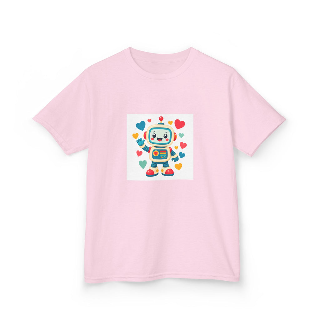 Beep Boop Robot Kids T-Shirt — Nureli Kids