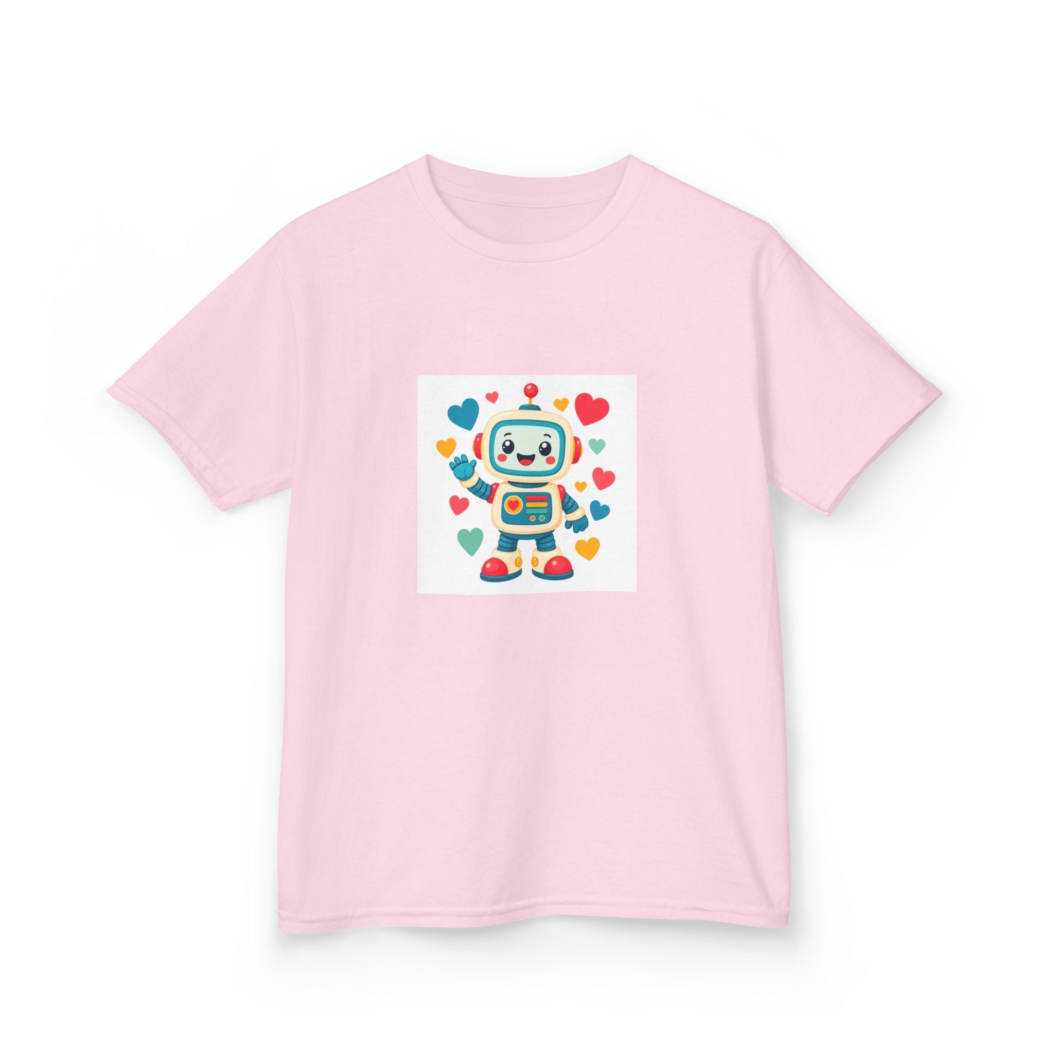Beep Boop Robot Kids T-Shirt — Nureli Kids