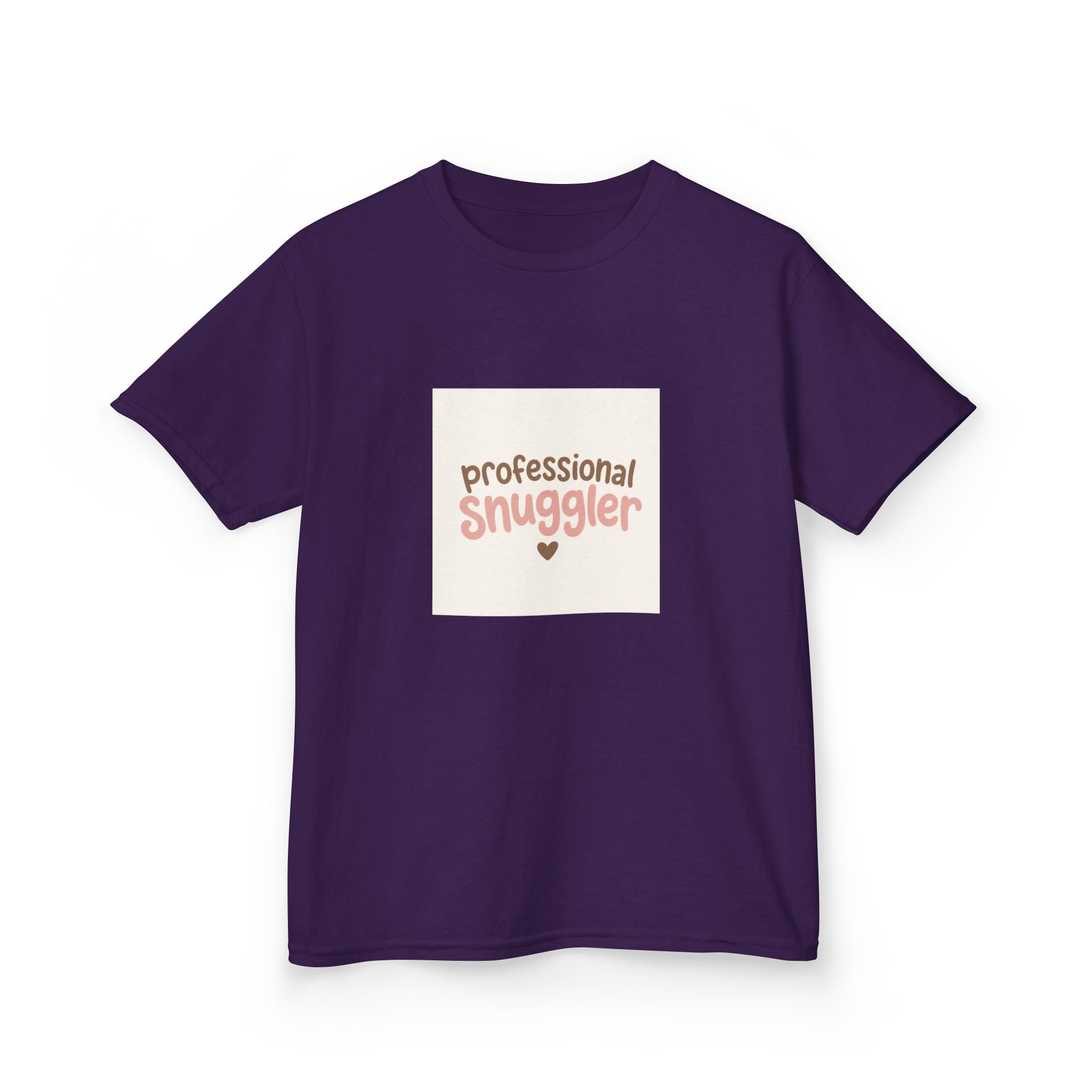 Professional Snuggler Kids T-Shirt - Nureli Kids