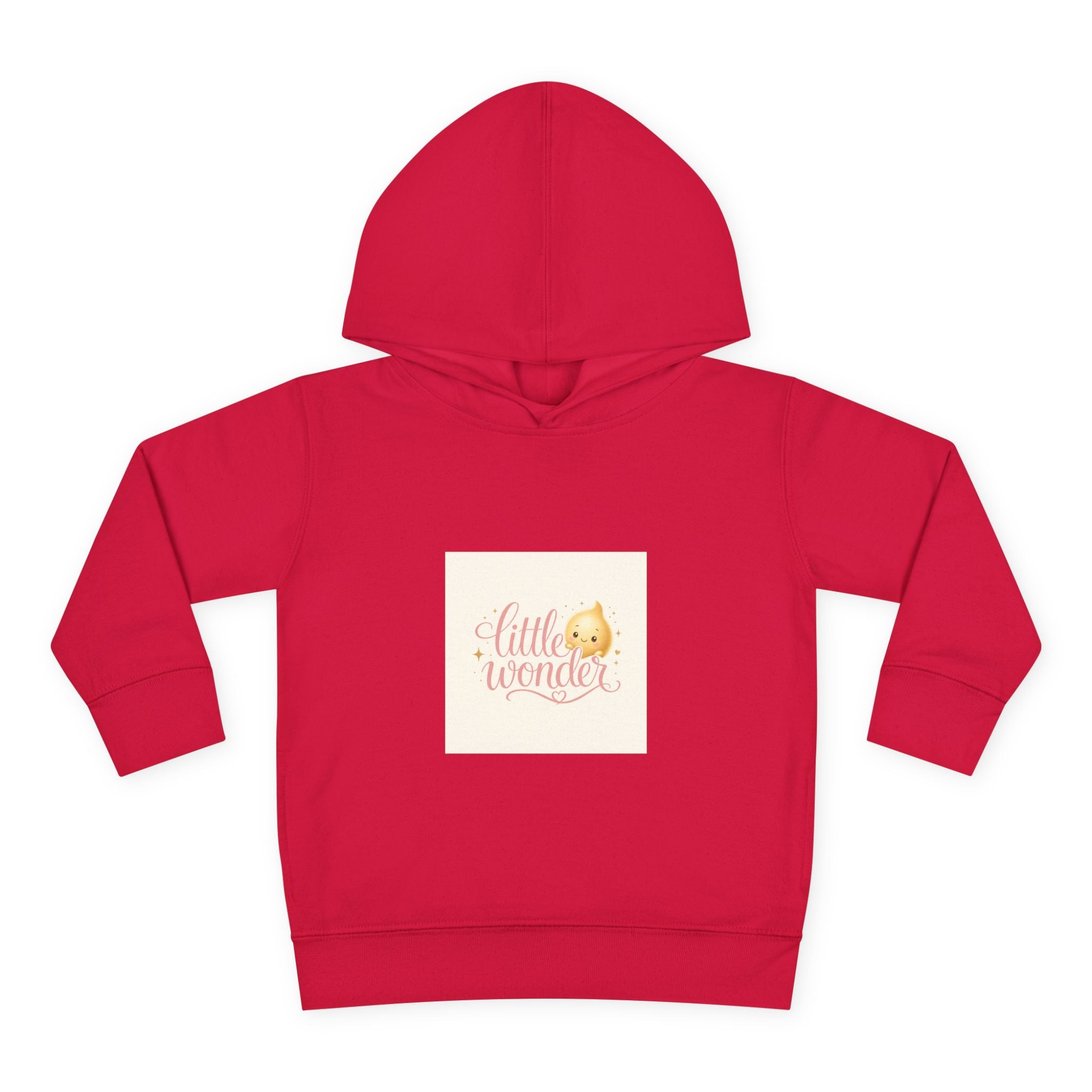 Little Wonder Toddler Hoodie - Nureli Kids