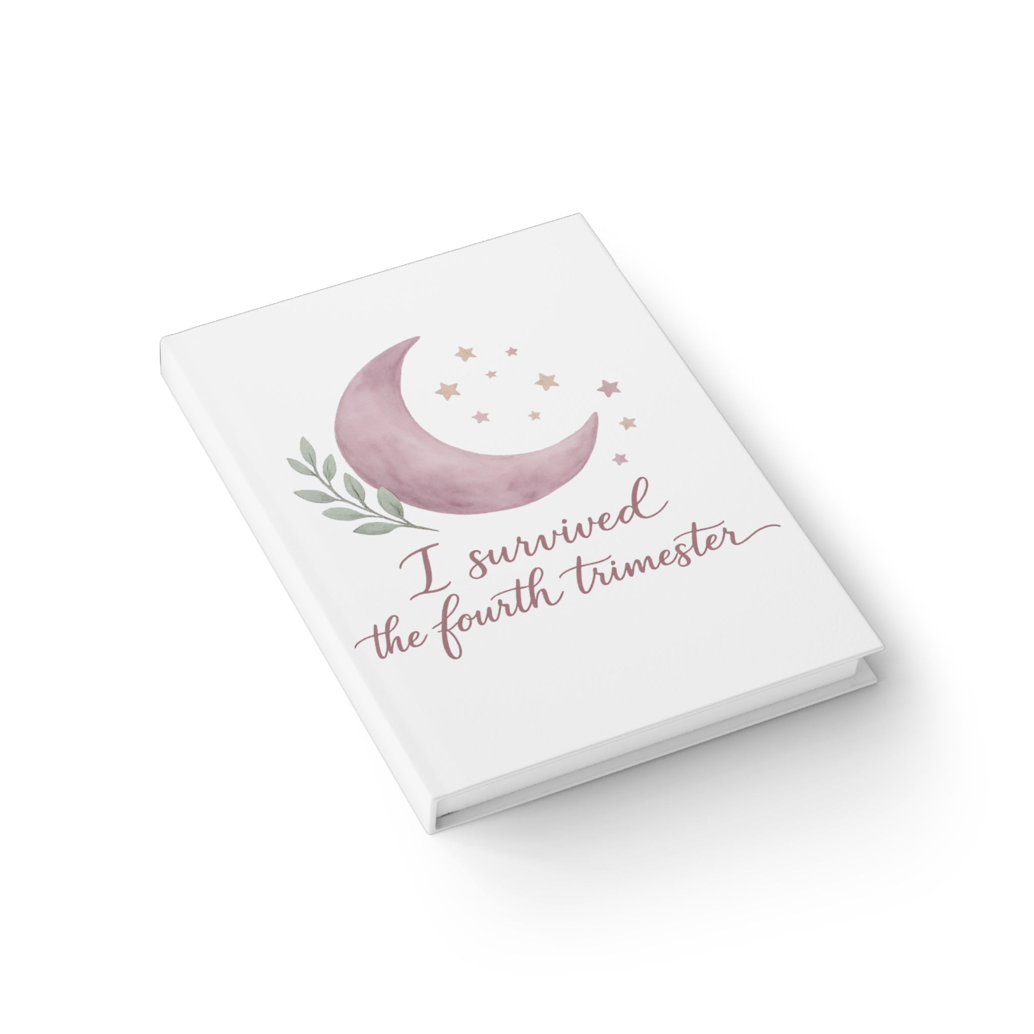 I Survived the Fourth Trimester Journal
