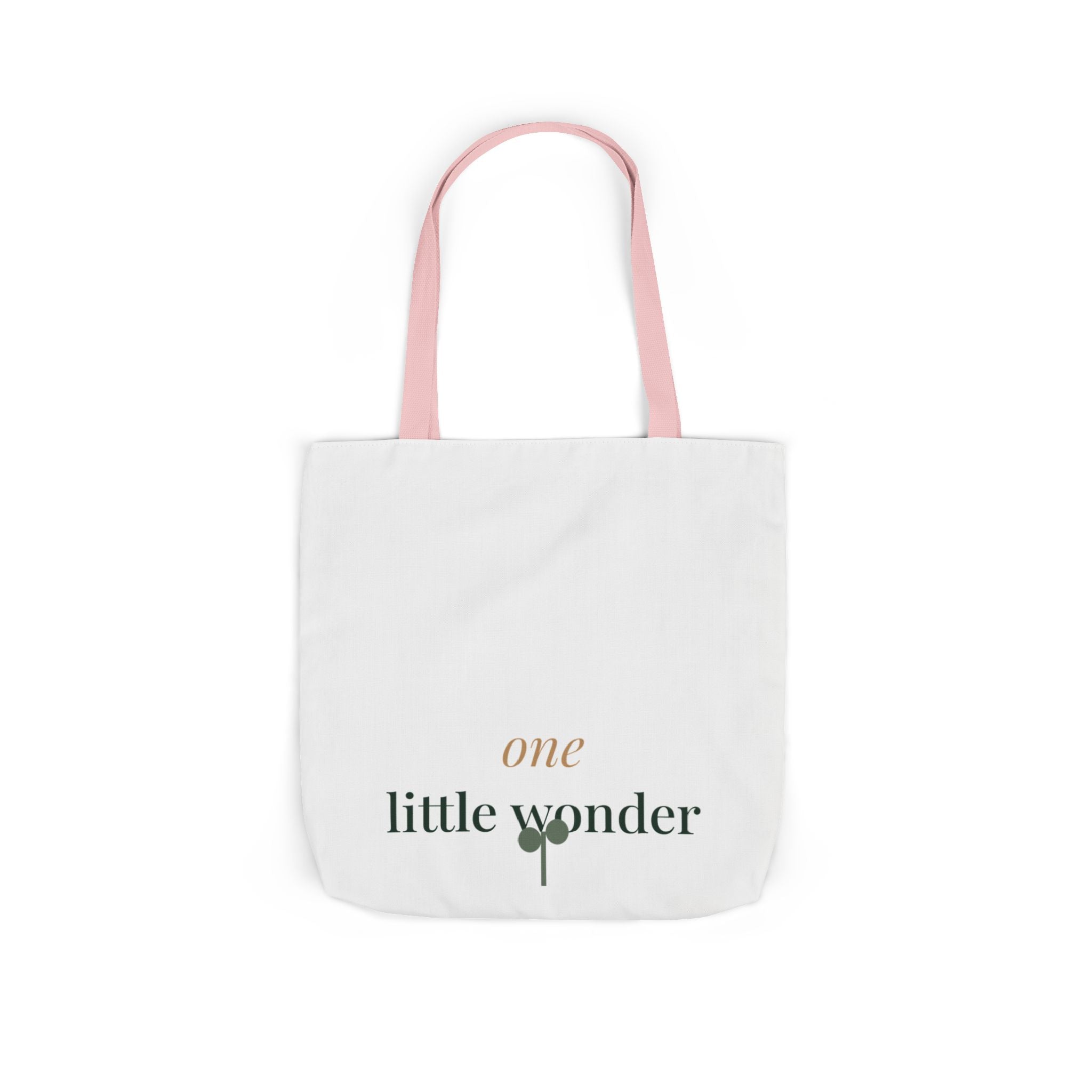 One little wonder Tote