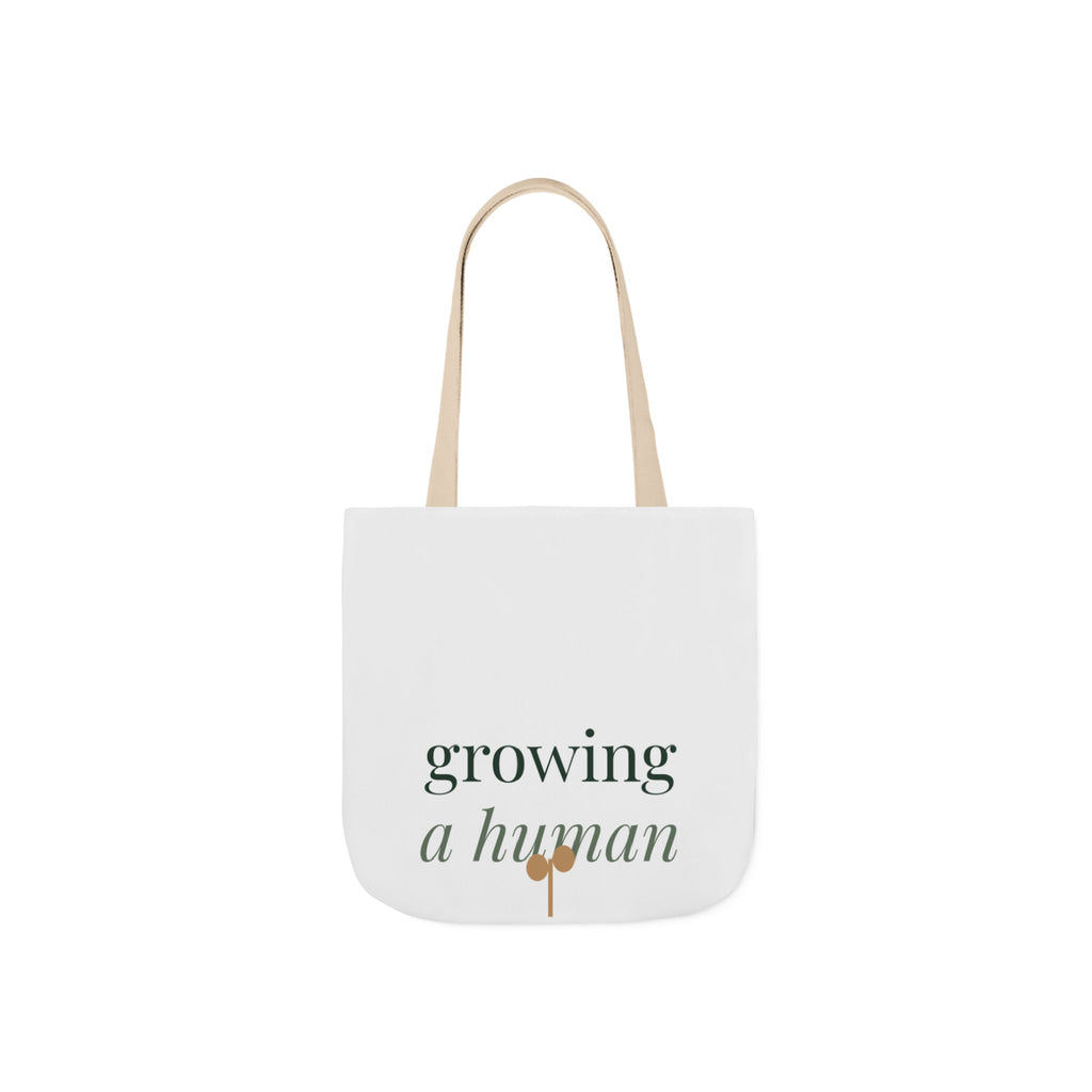 Growing a human Tote