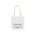 Growing a human Tote