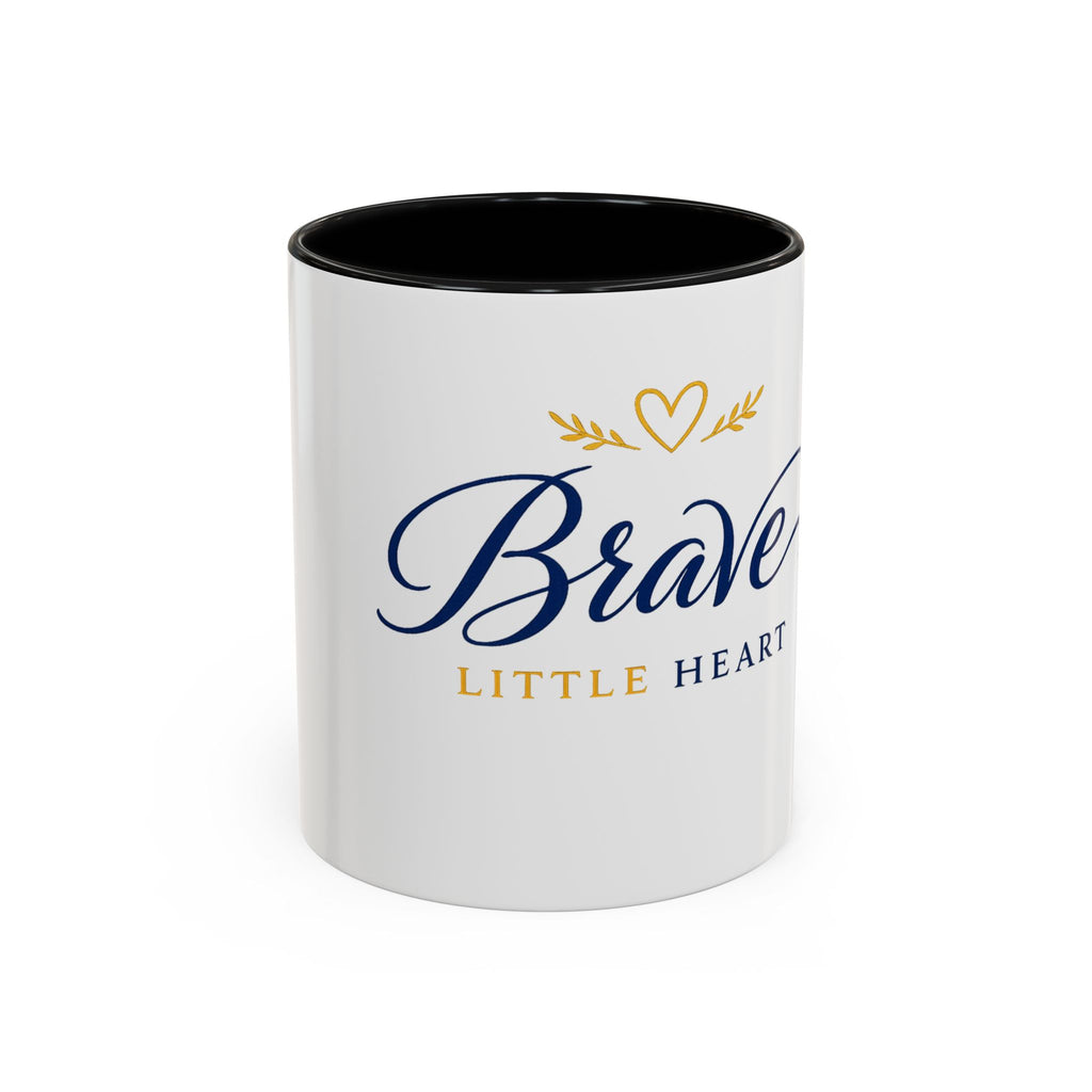 Brave Little Heart Mug