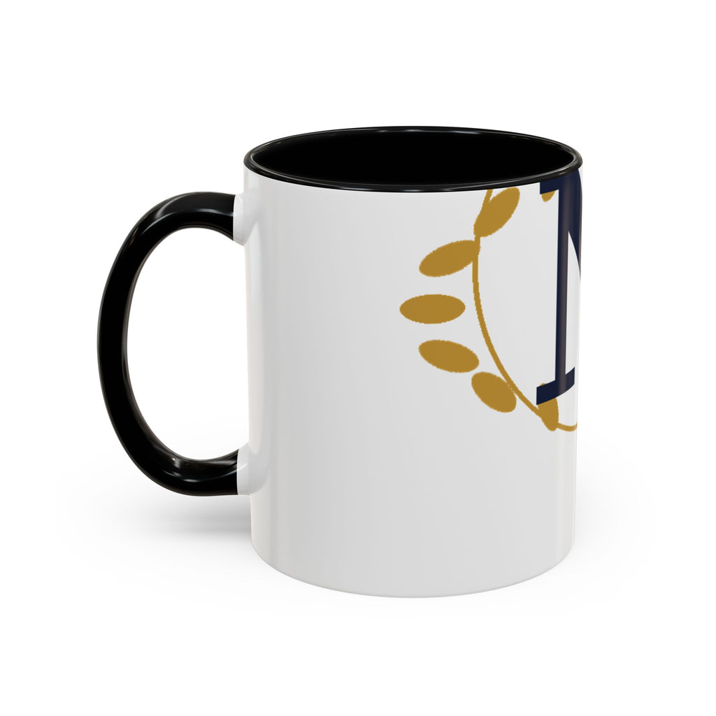 Monogram Legacy Ring Coffee Mug (11oz/15oz)