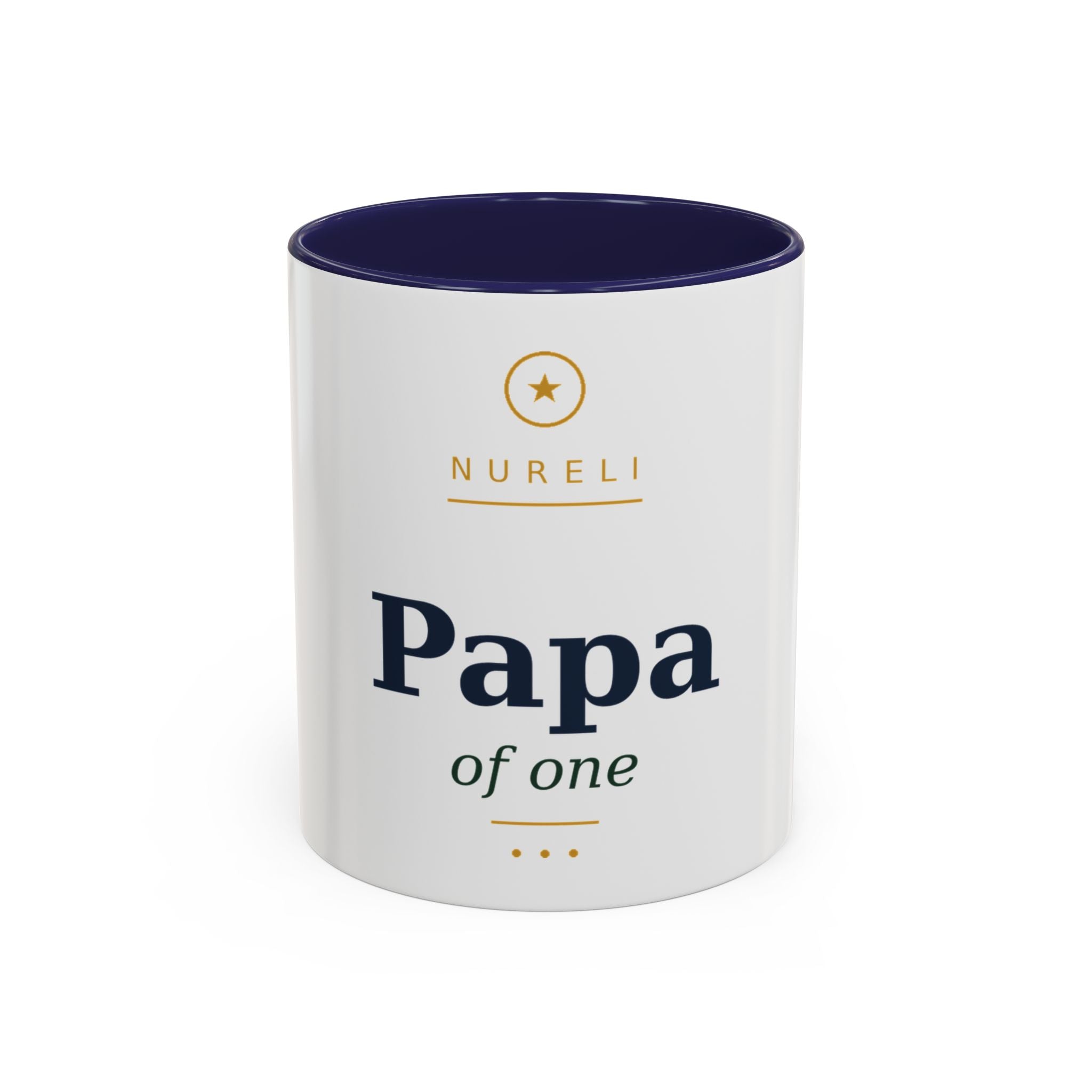 Papa Of One Mug