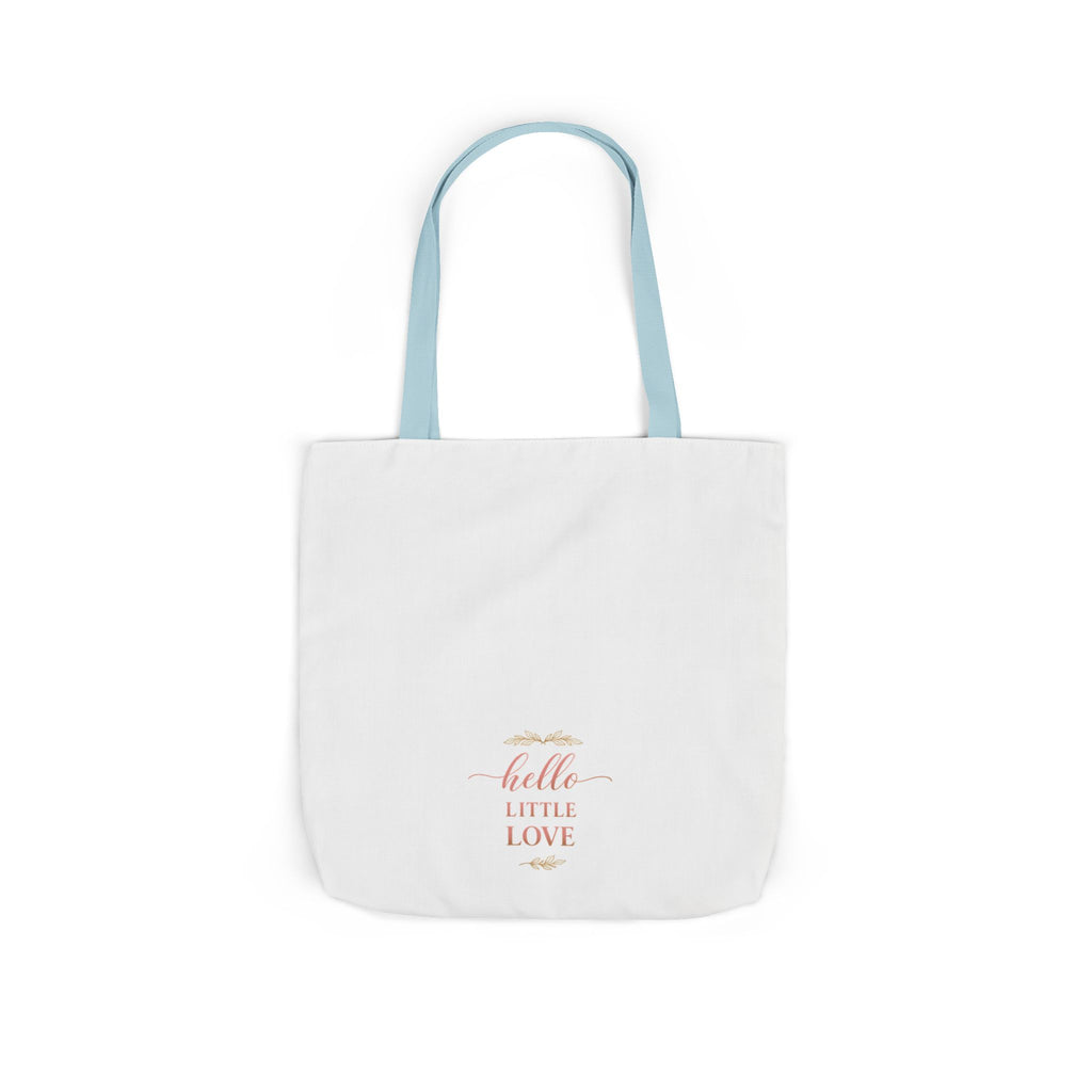 Hello, Little Love Tote Bag