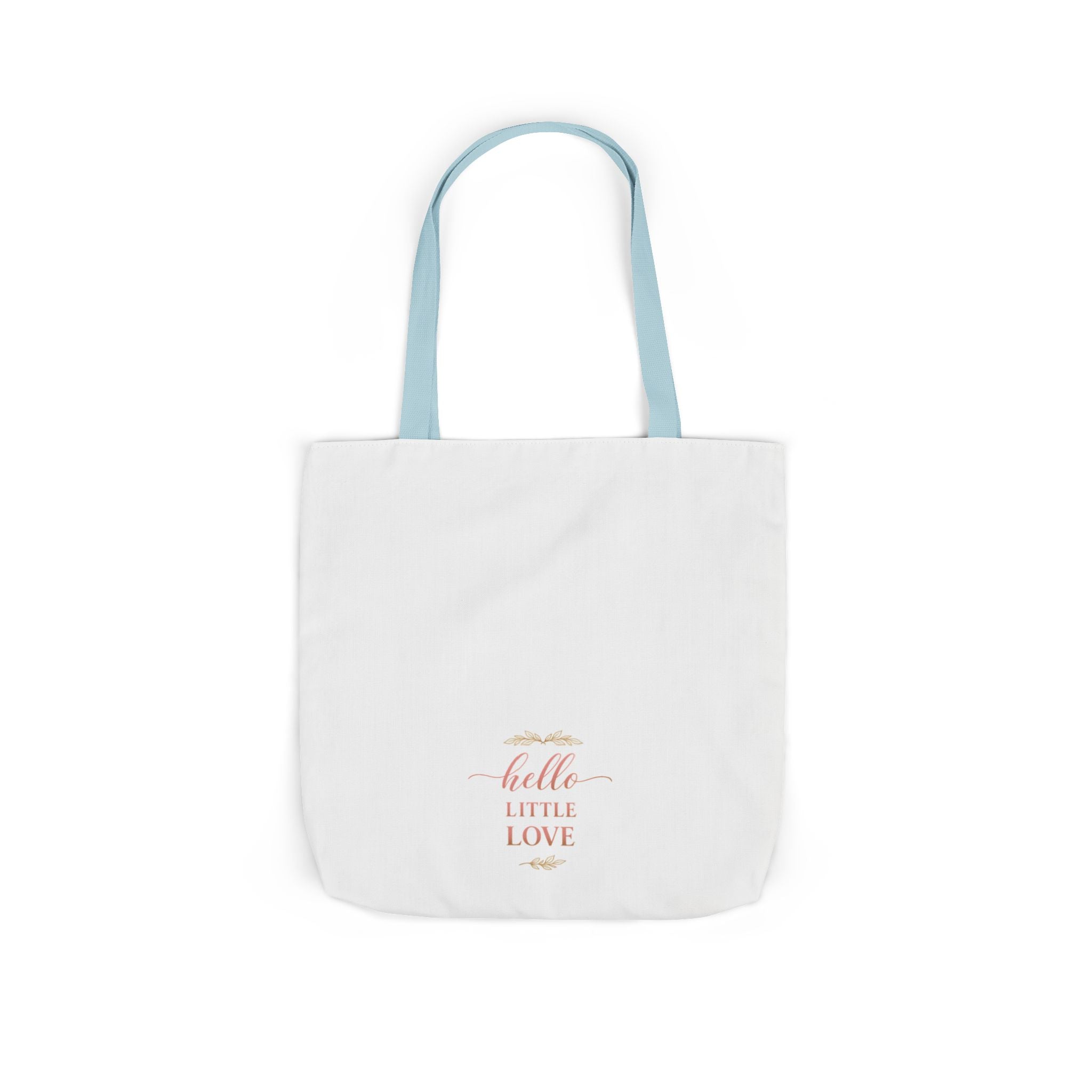 Hello, Little Love Tote Bag