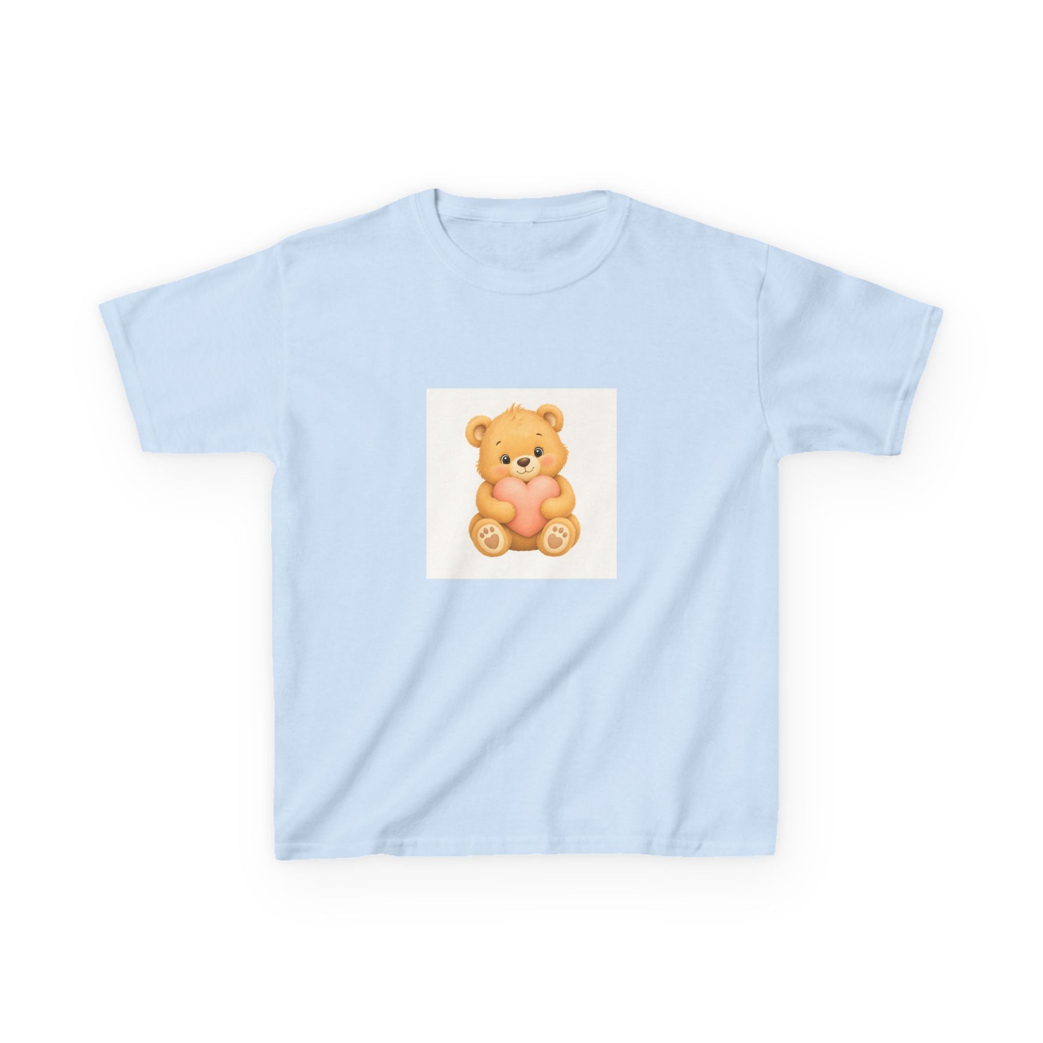 Cozy Bear Kids T-Shirt — Nureli Kids