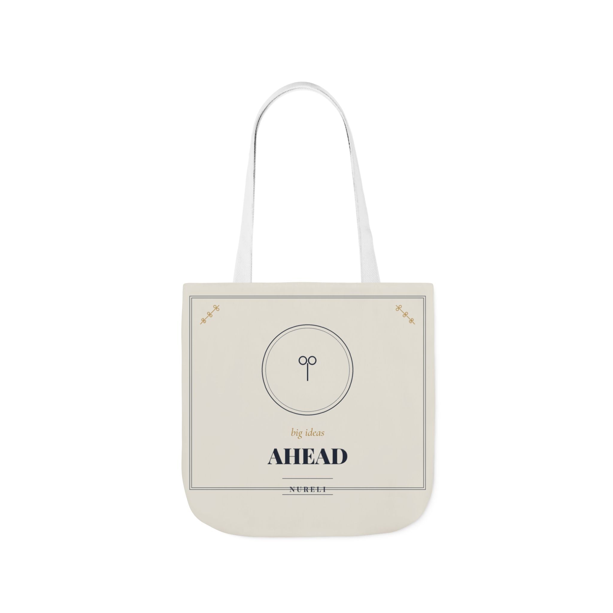 Big Ideas Ahead Tote Bag