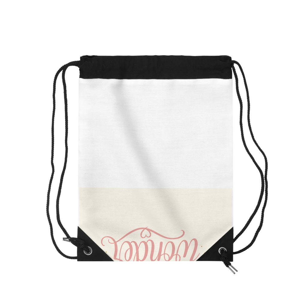 Little Wonder Kids Drawstring Bag — Nureli Kids
