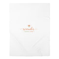 Wonder Grows Here Swaddle Blanket