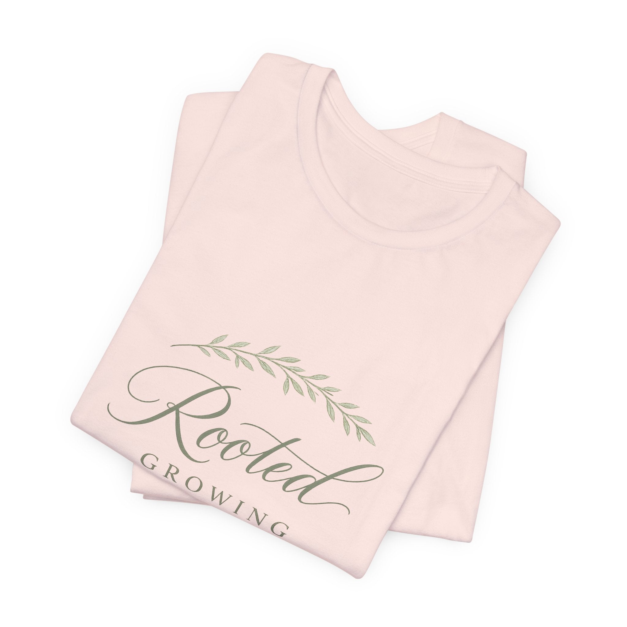 Rooted & Growing Tee