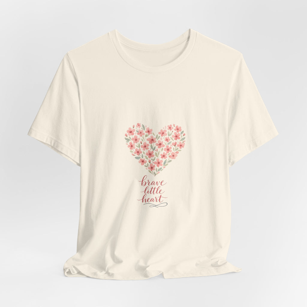 Brave little Heart Tee