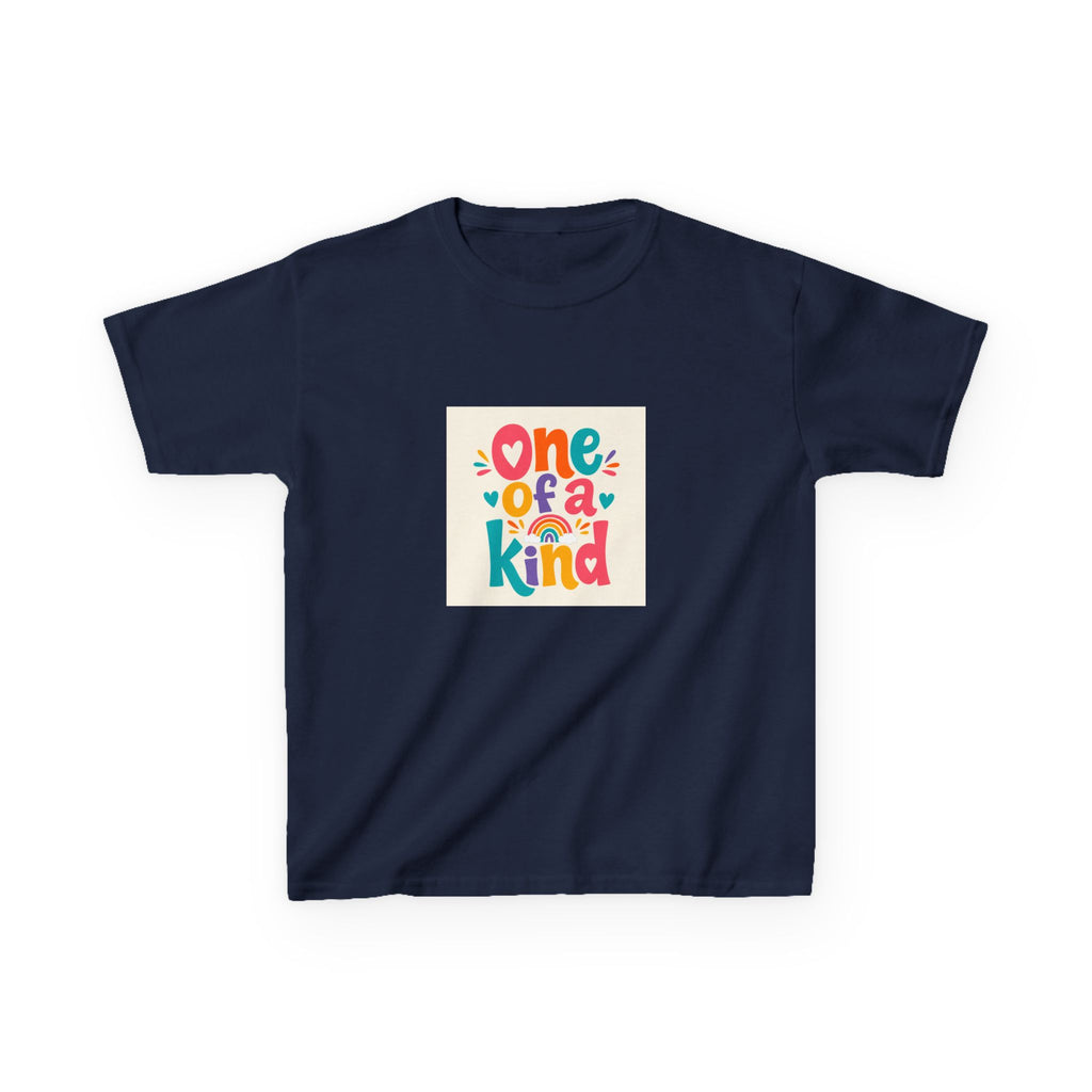 One Of A Kind soft kids tee from the Nureli collection, view 10