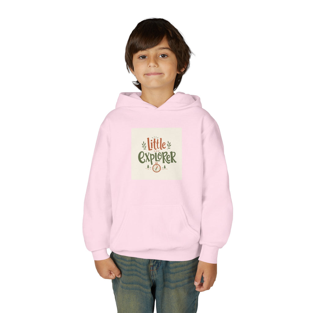 Little Explorer Kids Hoodie - Nureli Kids