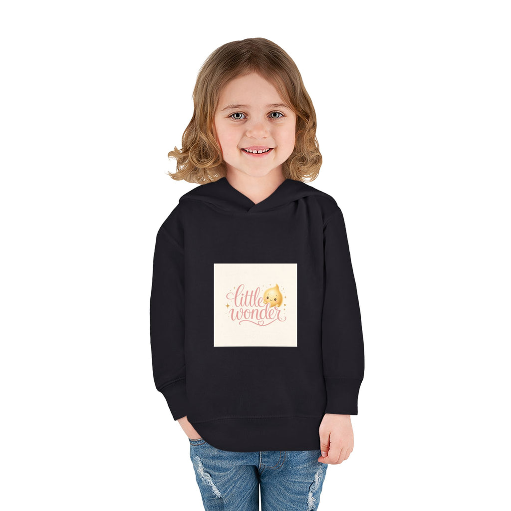 Little Wonder Toddler Hoodie - Nureli Kids