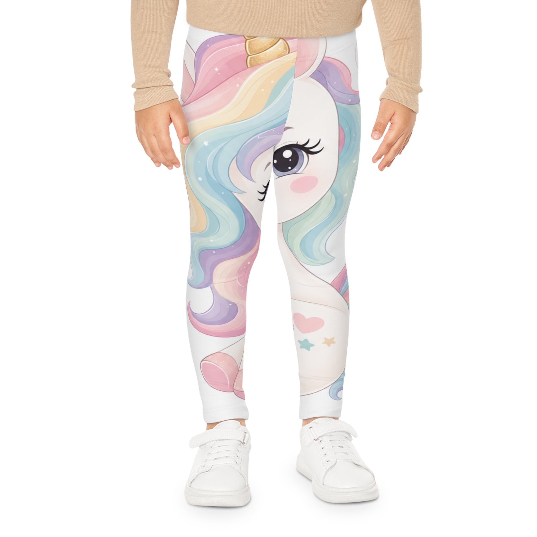 Dreamy Unicorn Kids Leggings — Nureli Kids