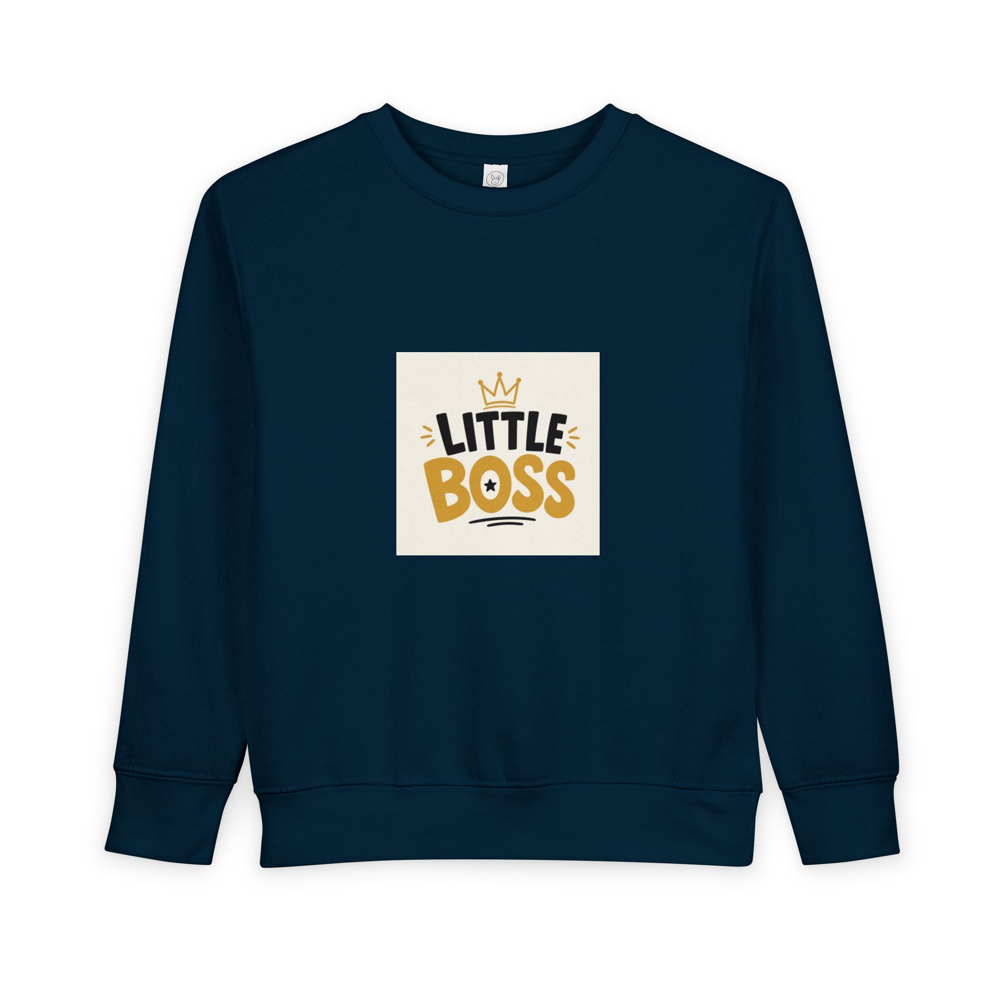 Little Boss Toddler Sweatshirt - Nureli Kids