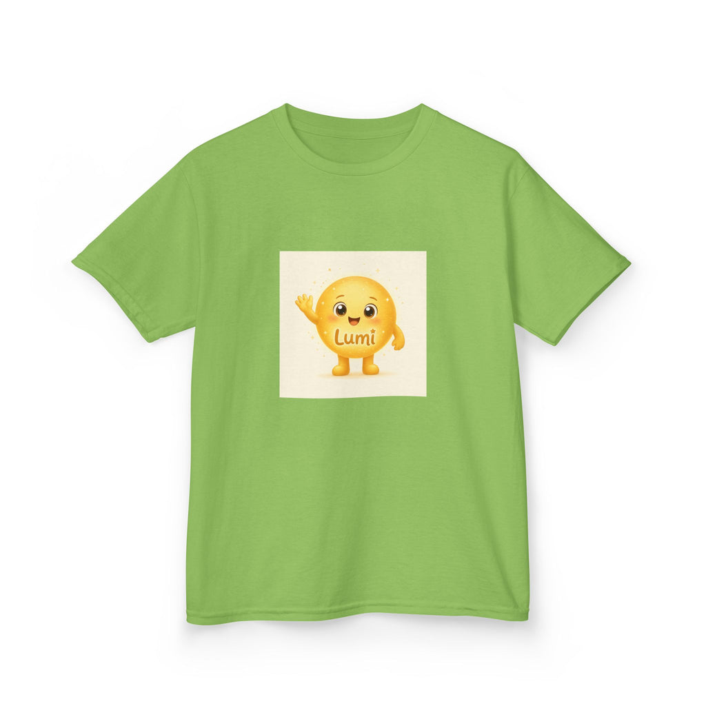 Lumi Waving Kids T-Shirt — Nureli Kids