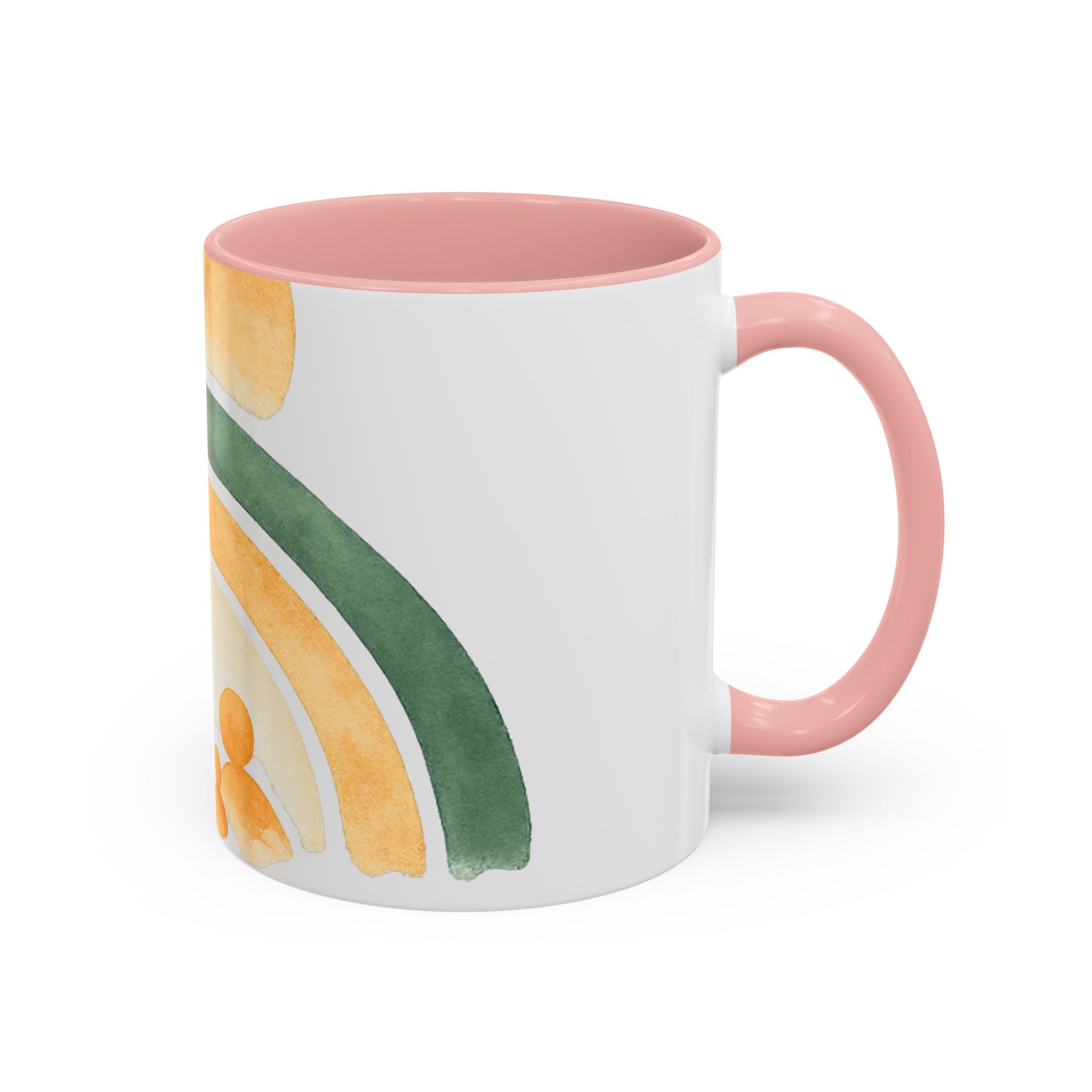Our Whole World Mug