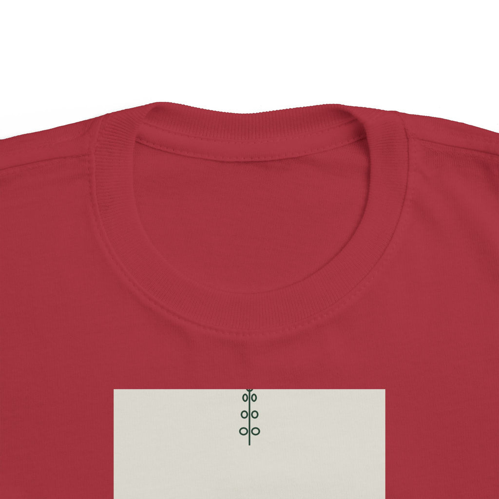 Welcome Little One Toddler Tee