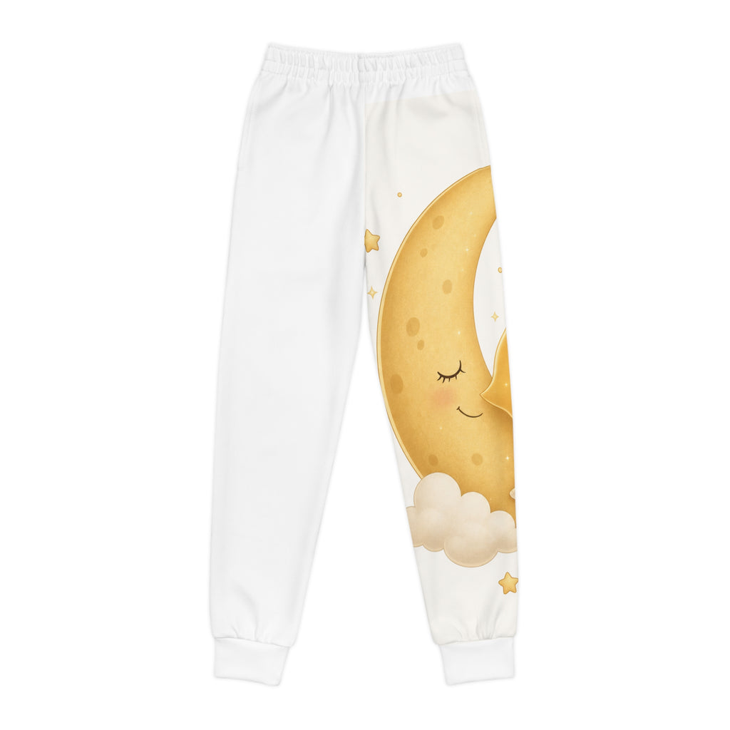 Lumi on the Moon Kids Joggers — Nureli Kids