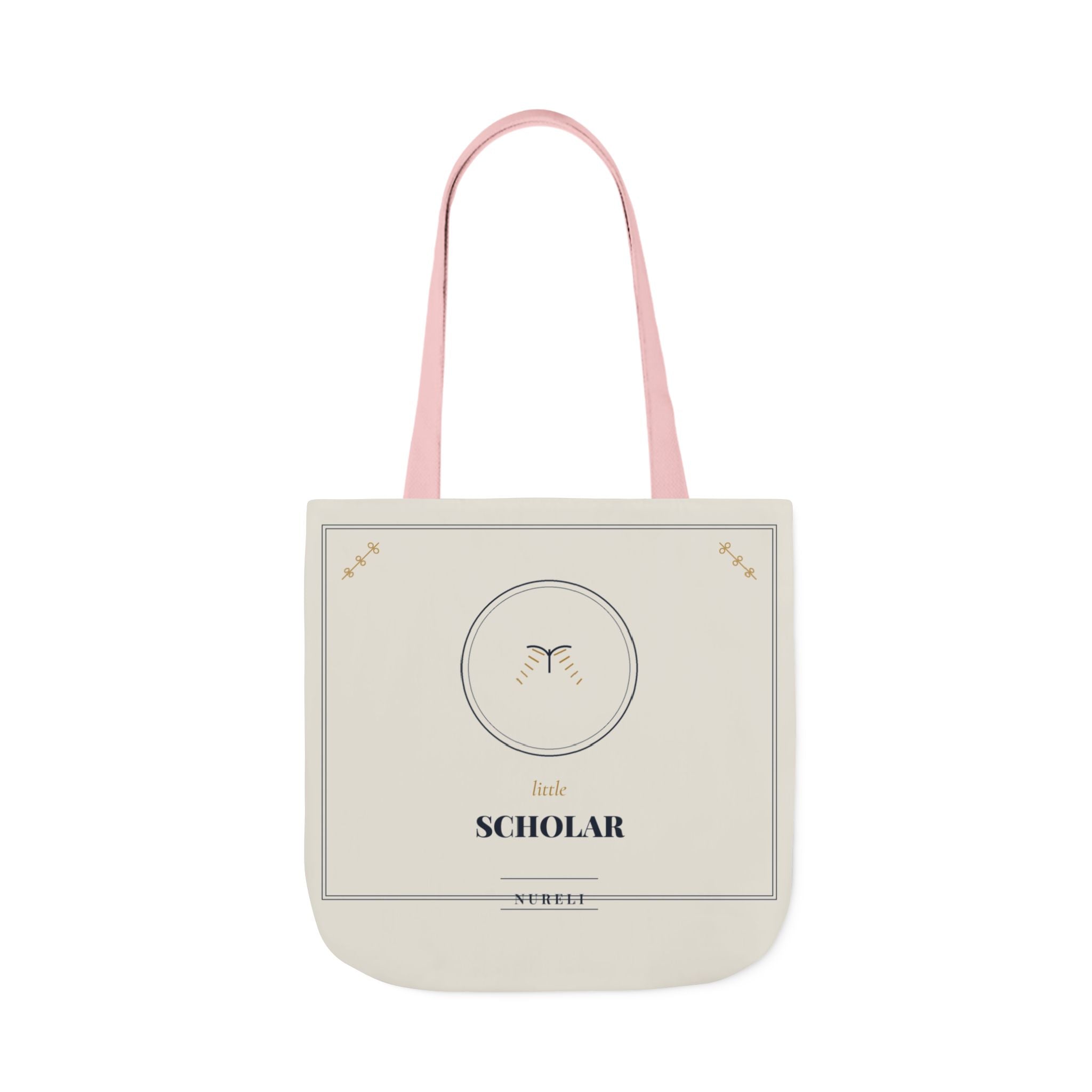 Little Scholar Tote Bag