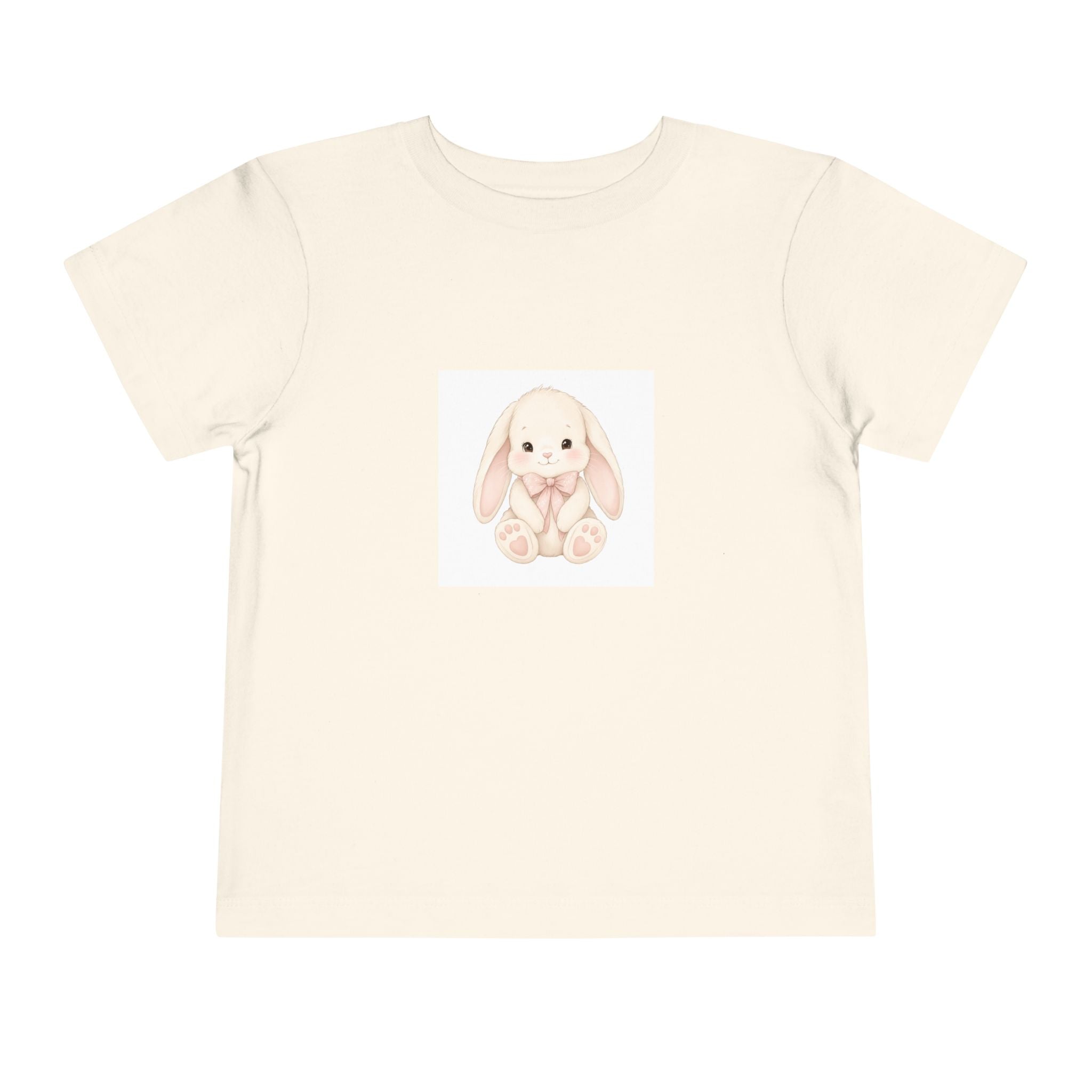 Snuggle Bunny Toddler T-Shirt — Nureli Kids