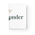 One little wonder Journal